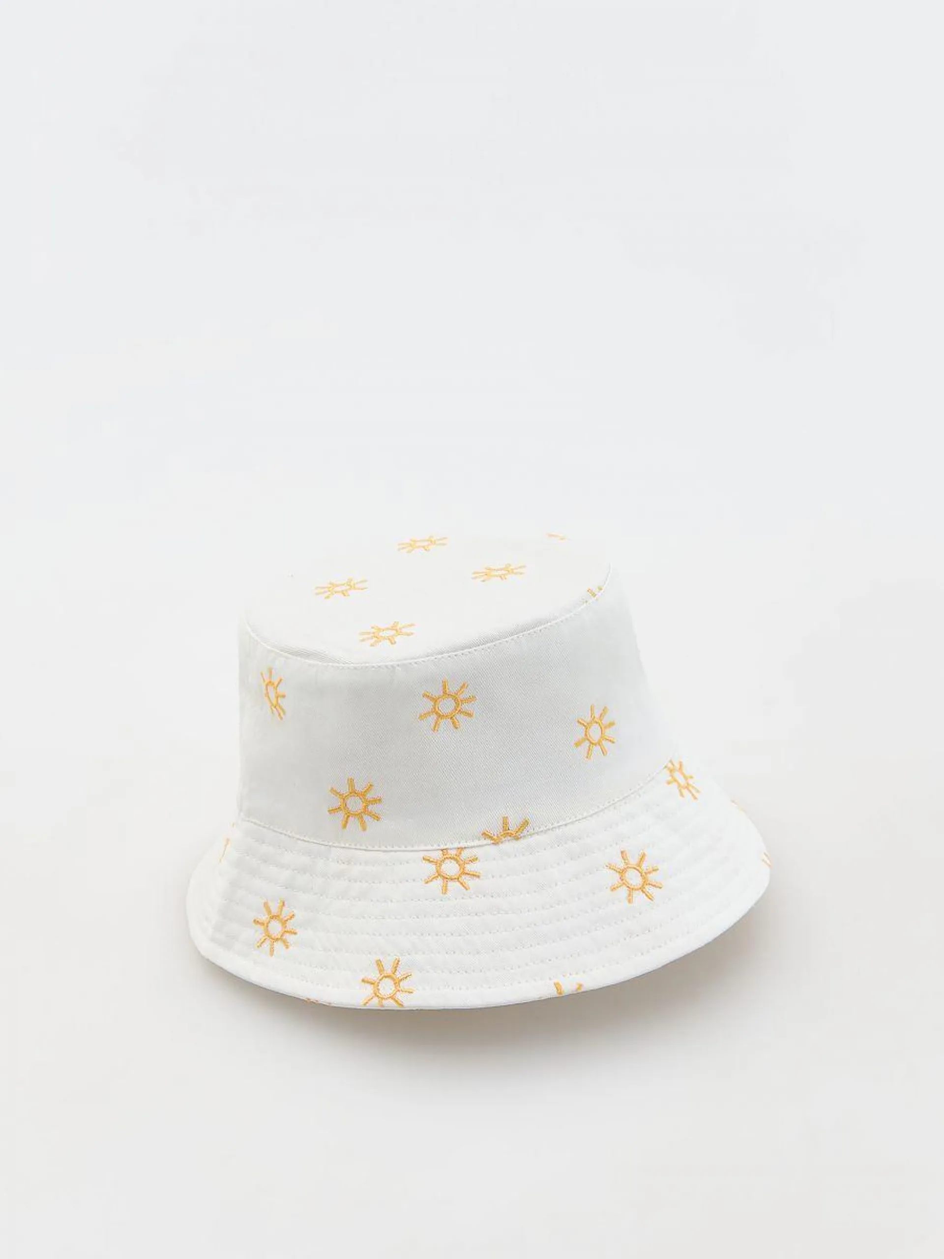 Klobouk bucket hat