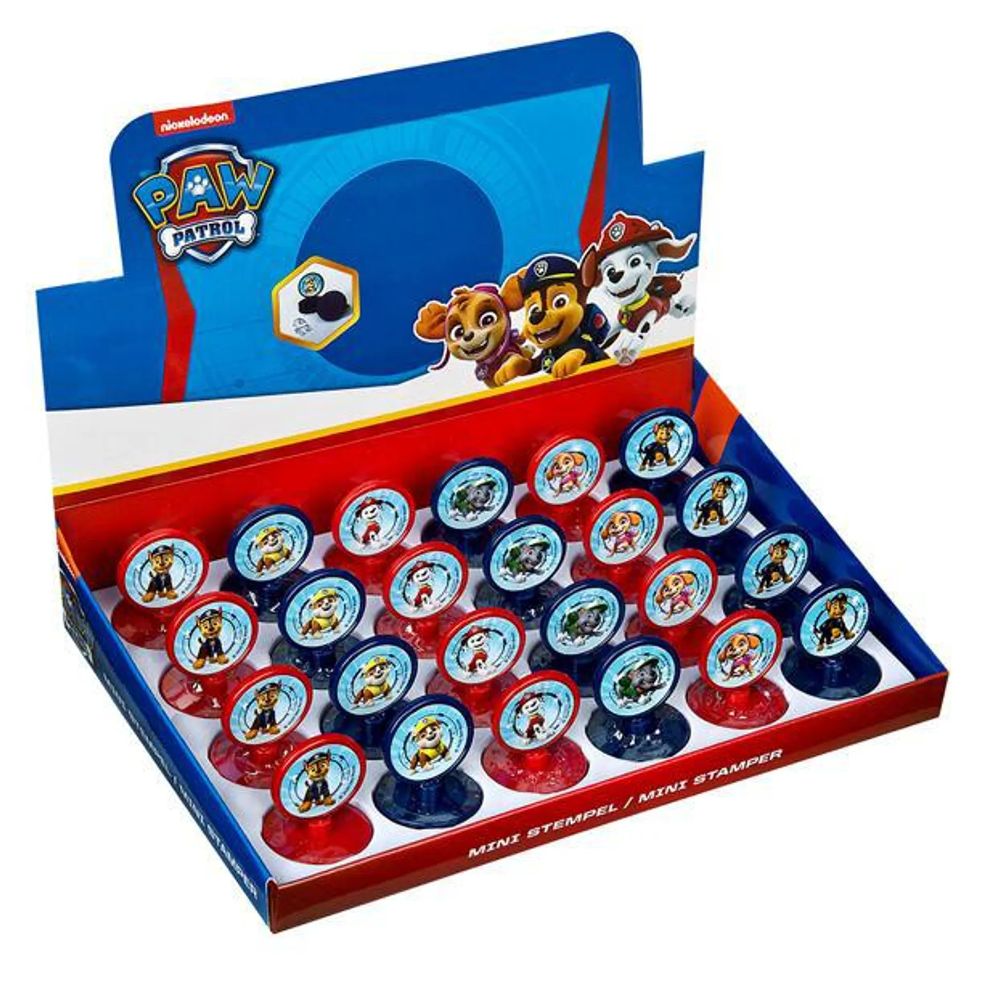 OxyKids Mini razítka 24ks - Paw Patrol