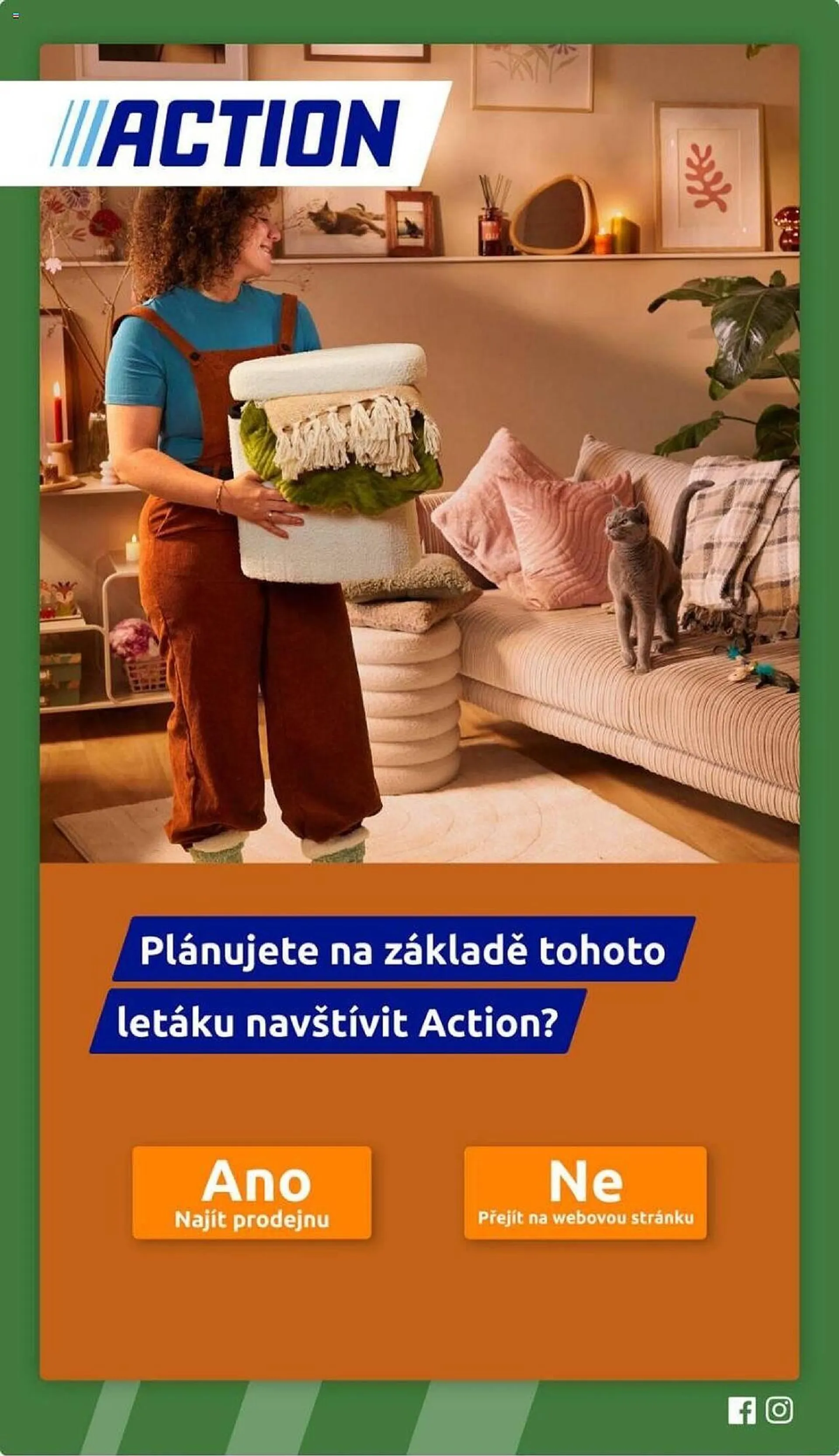 Action leták - 23. října 29. října 2024 - Page 21