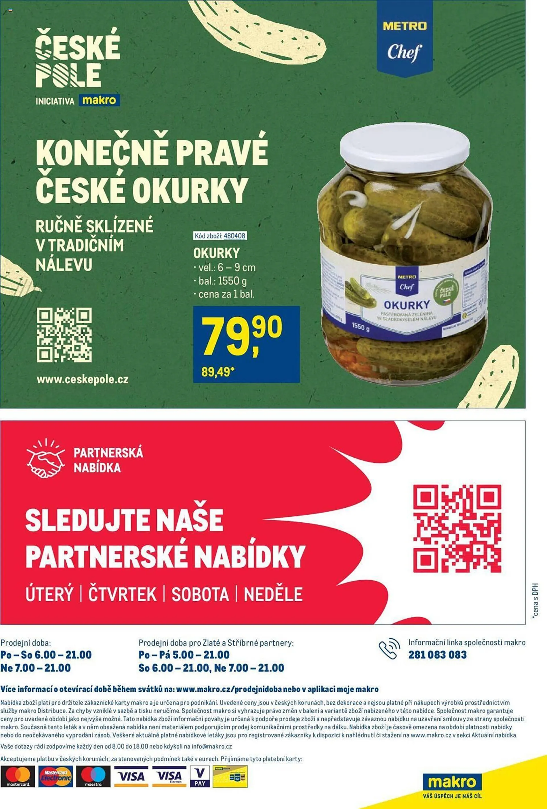 Makro leták - 23. října 5. listopadu 2024 - Page 24