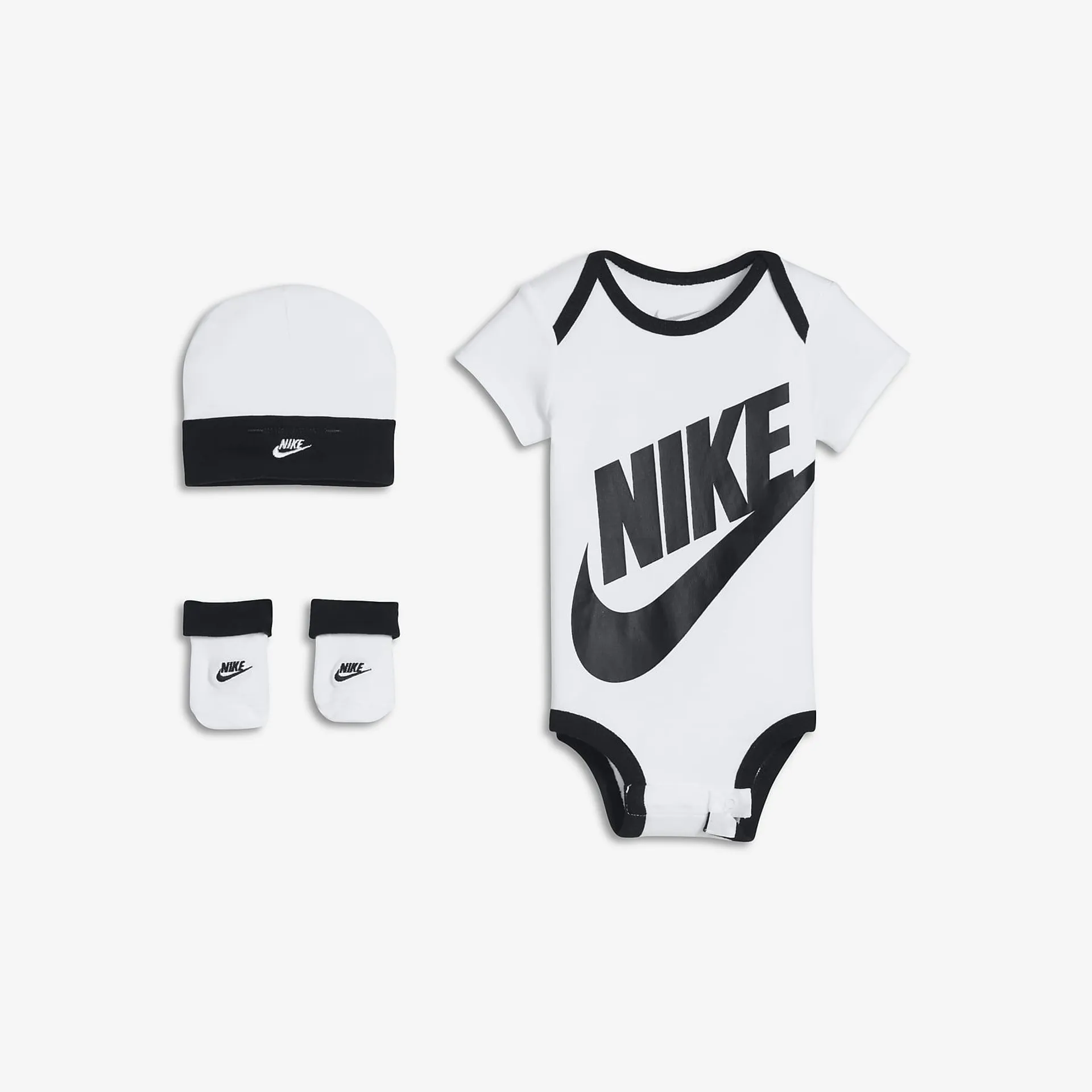 Baby (0–6M) 3-Piece Set