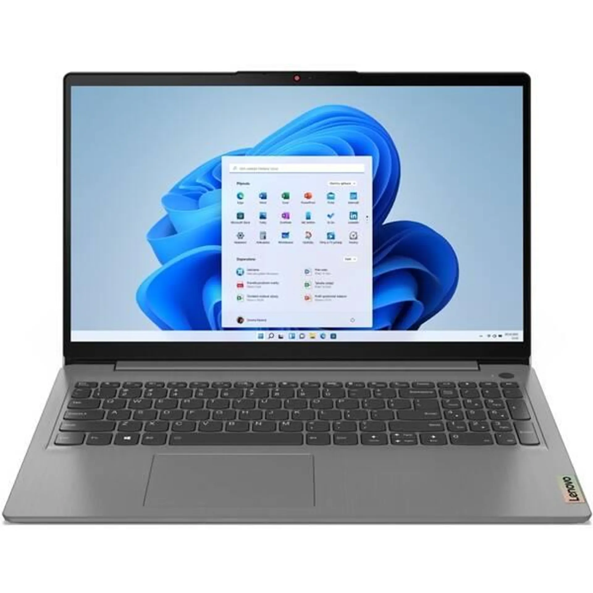 Notebook Lenovo IdeaPad 3 15ITL6 (82H803PSCK) šedý