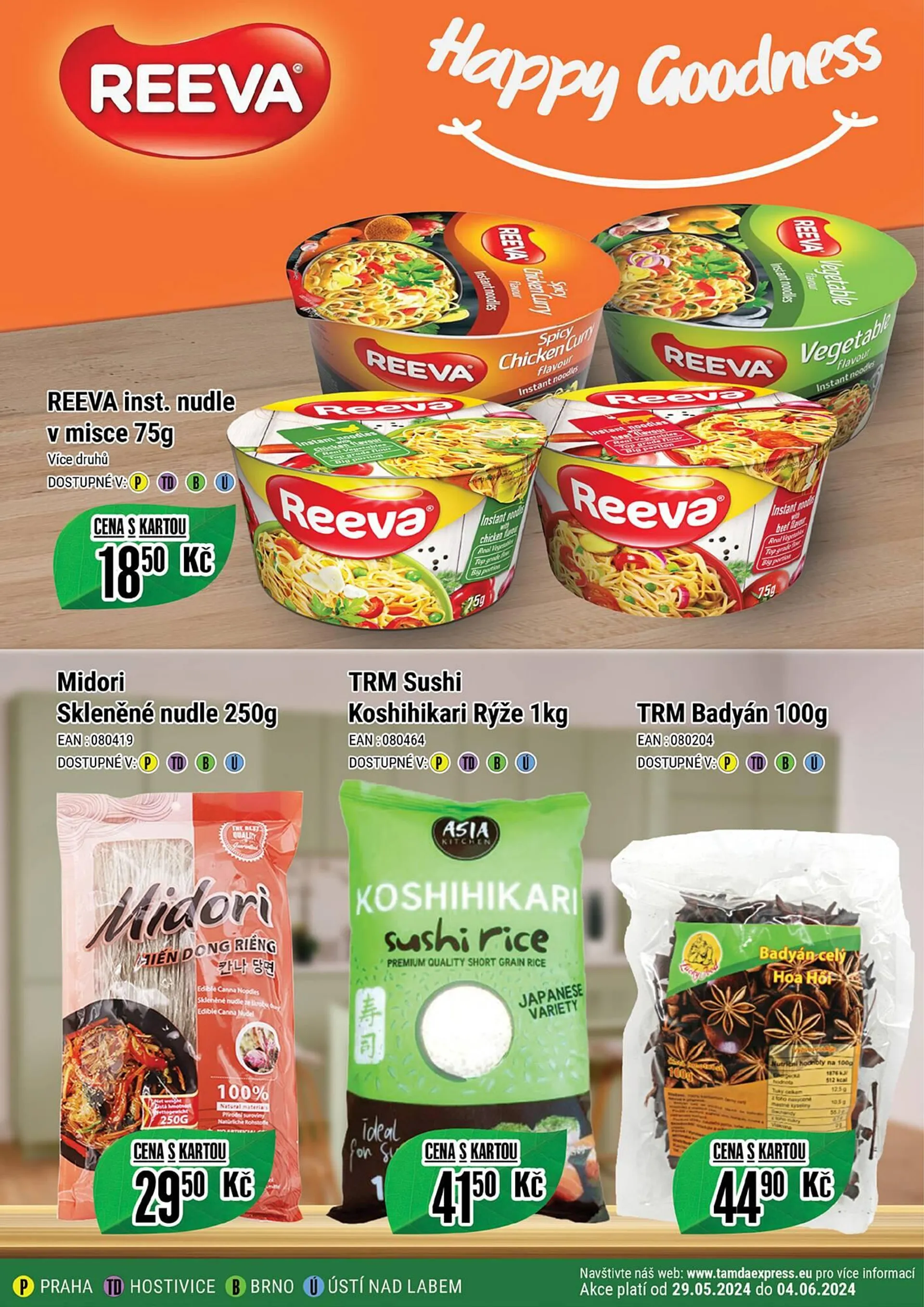 Tamda Foods leták - 44