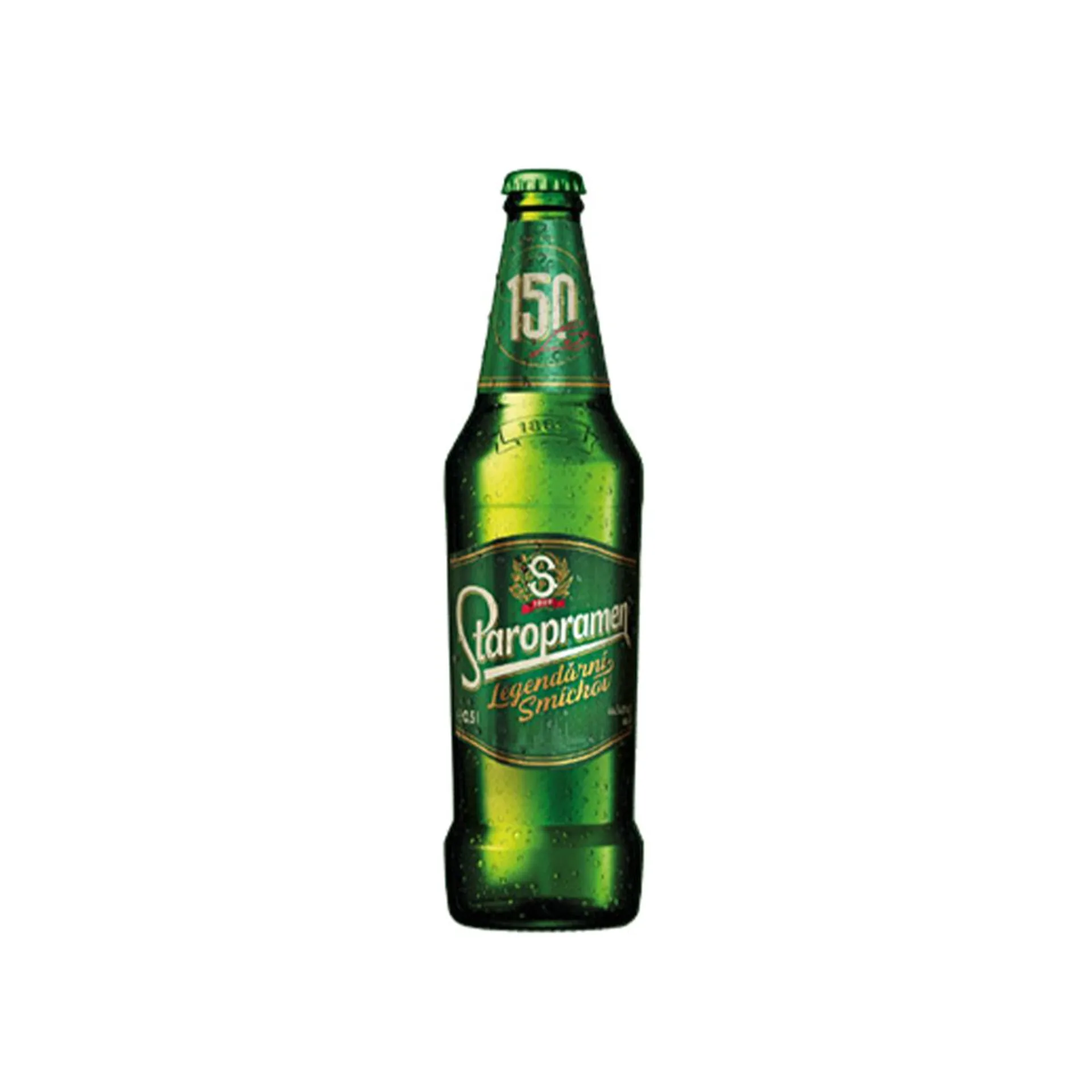 Staropramen Smíchov světlý 0,5 l