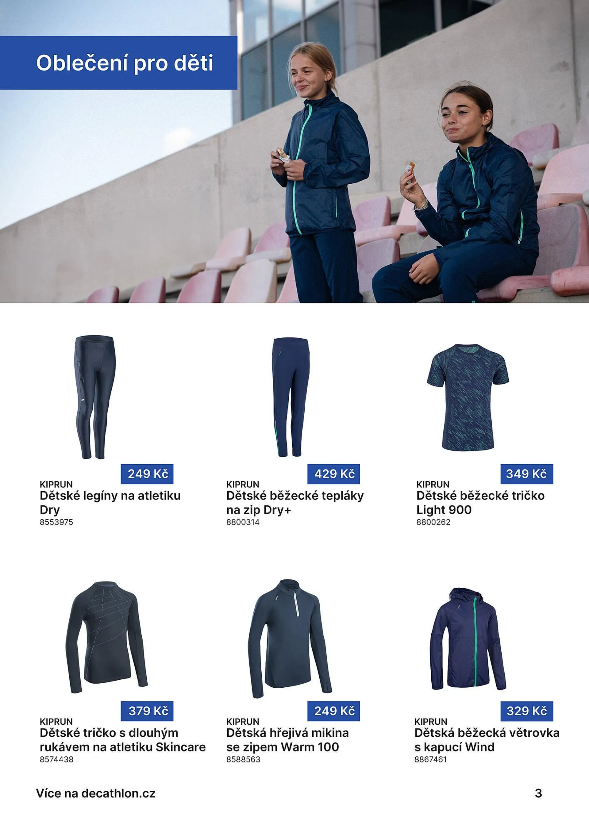 Decathlon leták - 20. září 3. října 2024 - Page 4