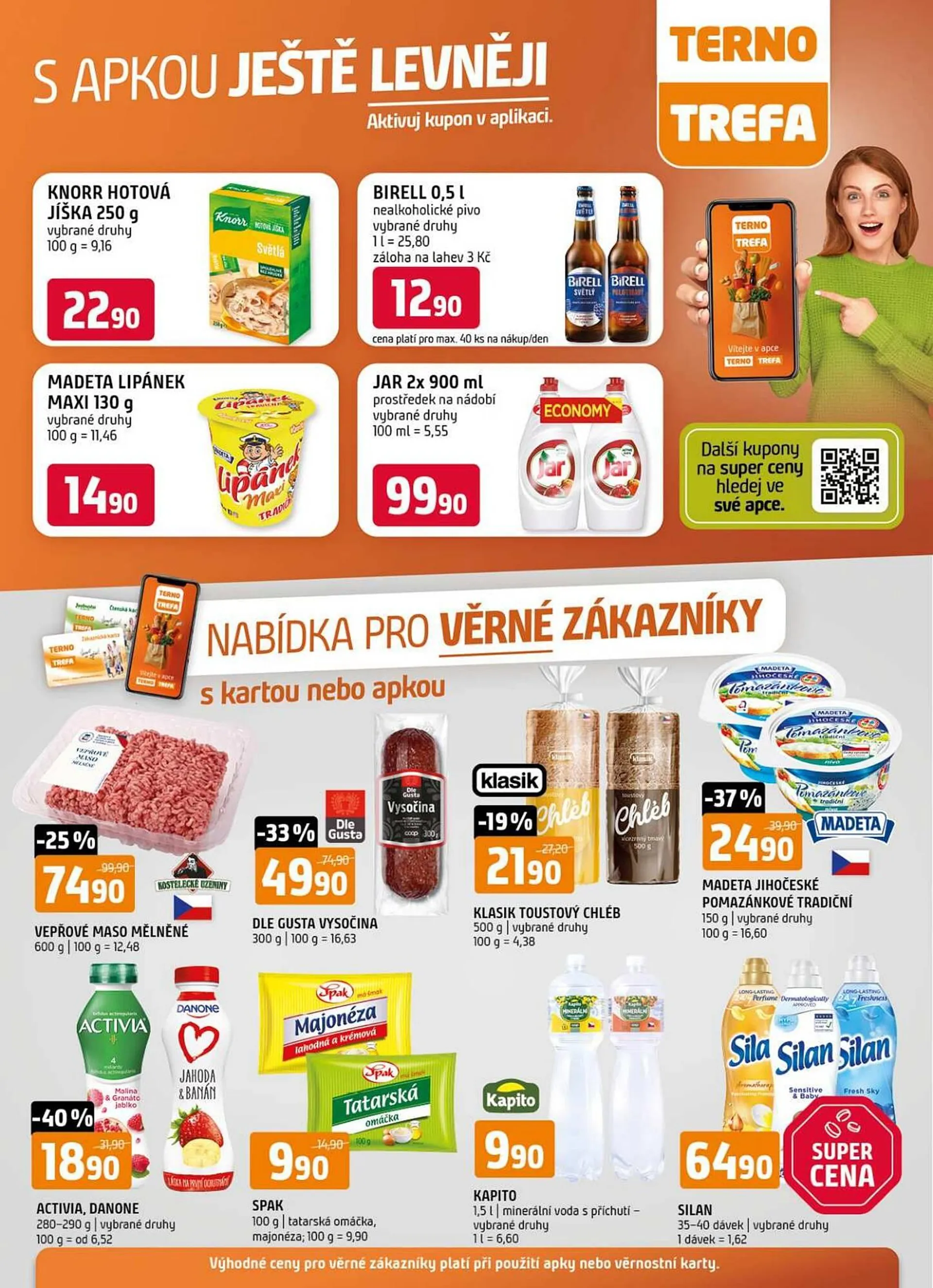 Terno leták - 4. prosince 10. prosince 2024 - Page 20