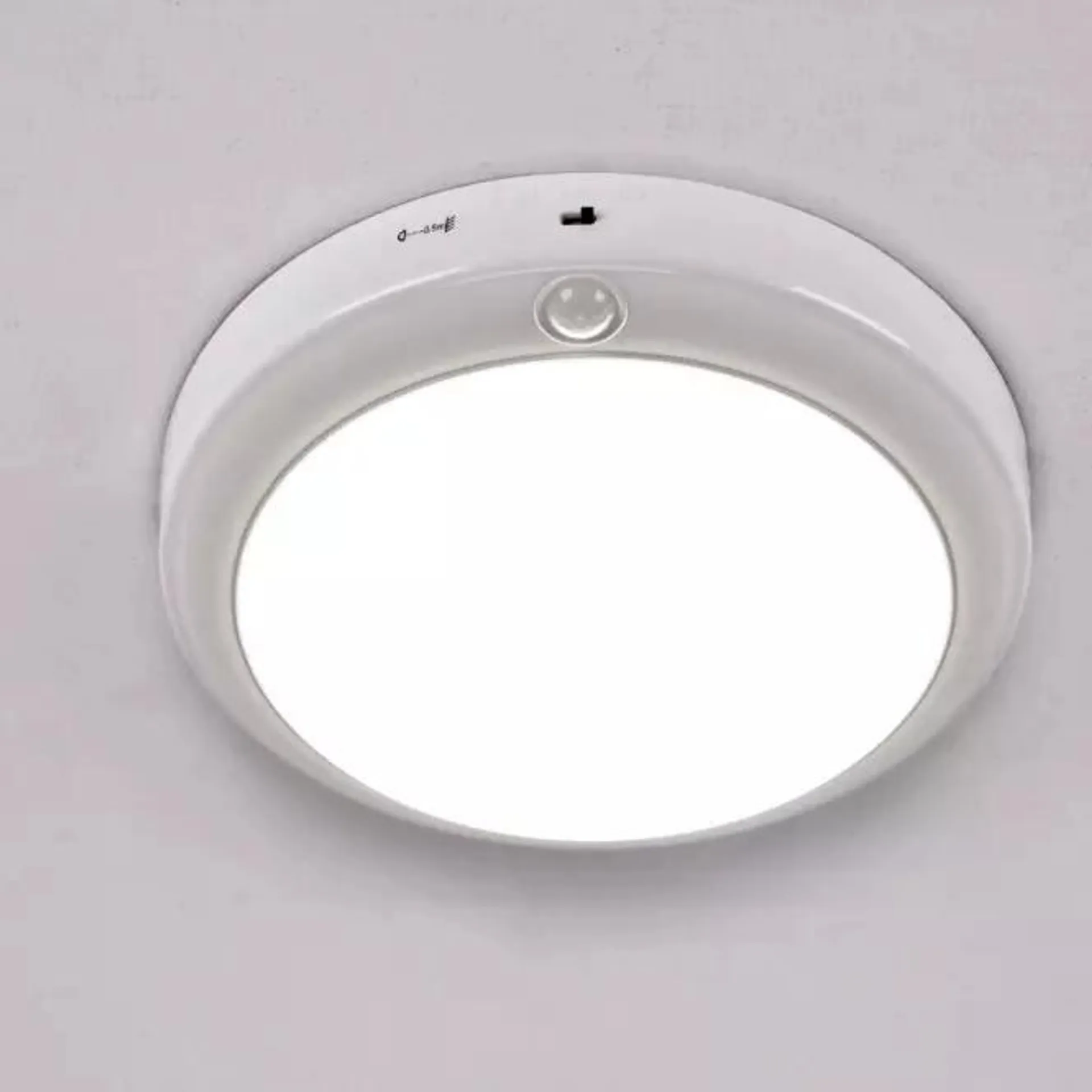 Stropní svitidlo Lopez Led S 03594 18w 4000k Bila