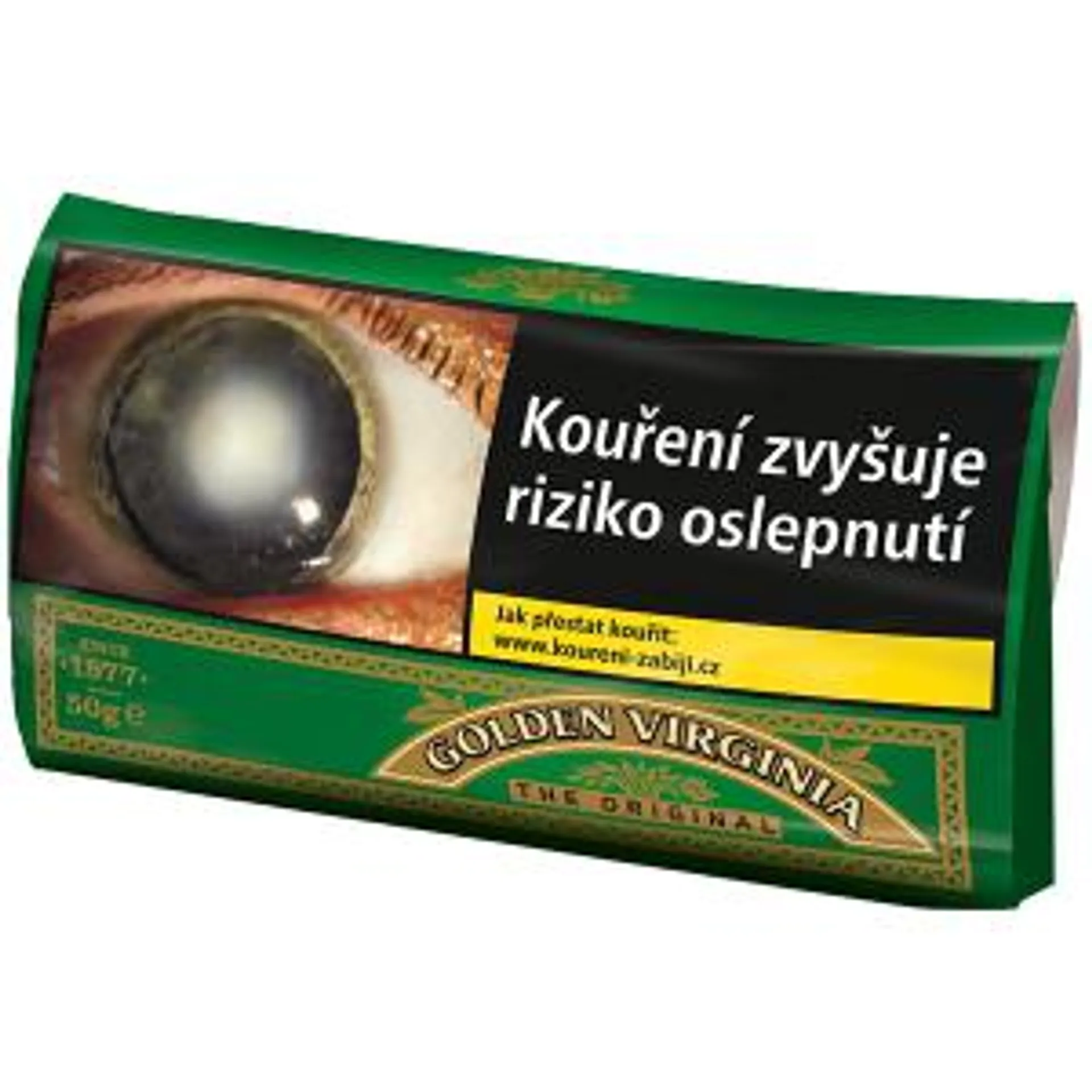 Tabák cigaretový Golden Virginia 50g