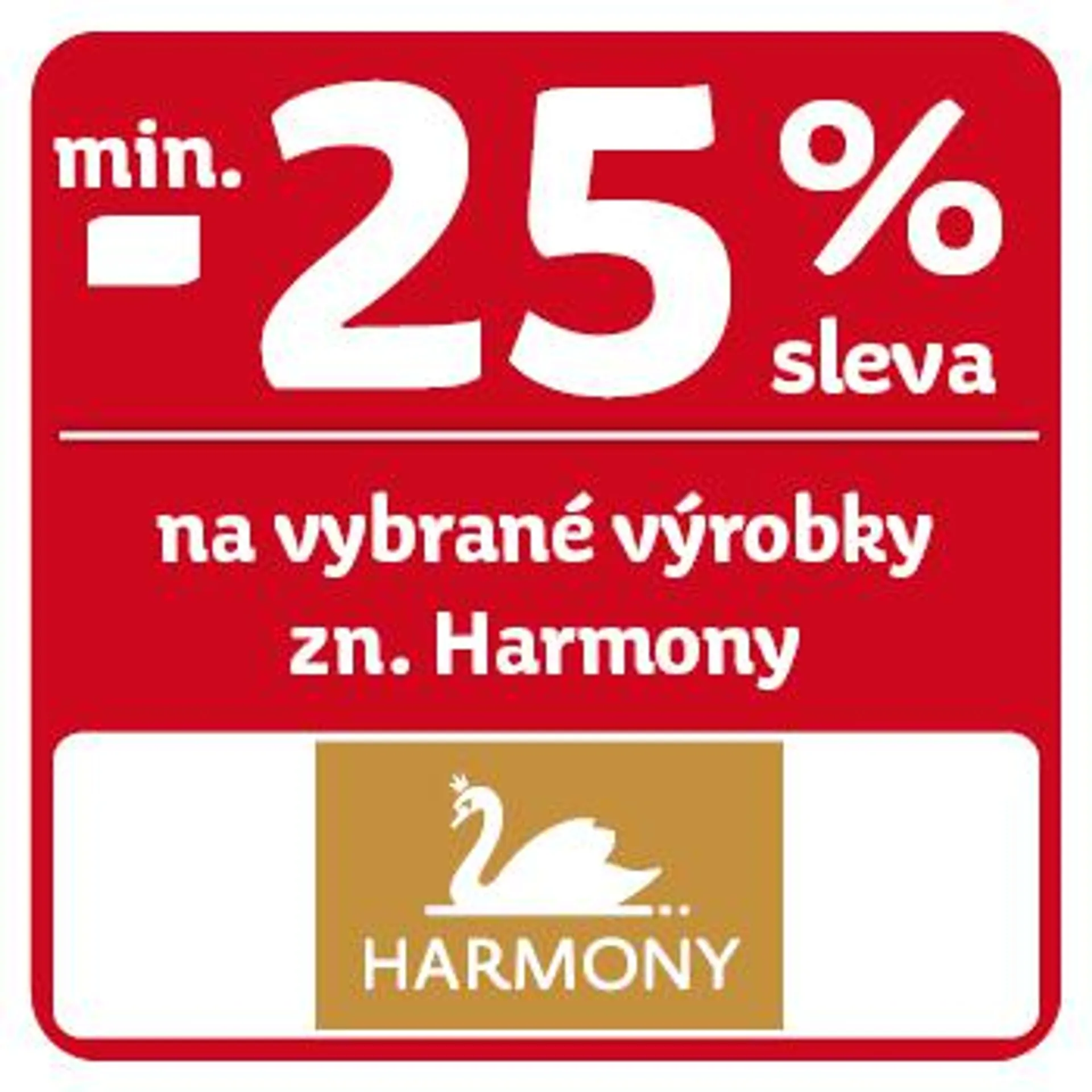 Harmony Exclusive Pure White toaletní papír 4 vrstvy 8 ks