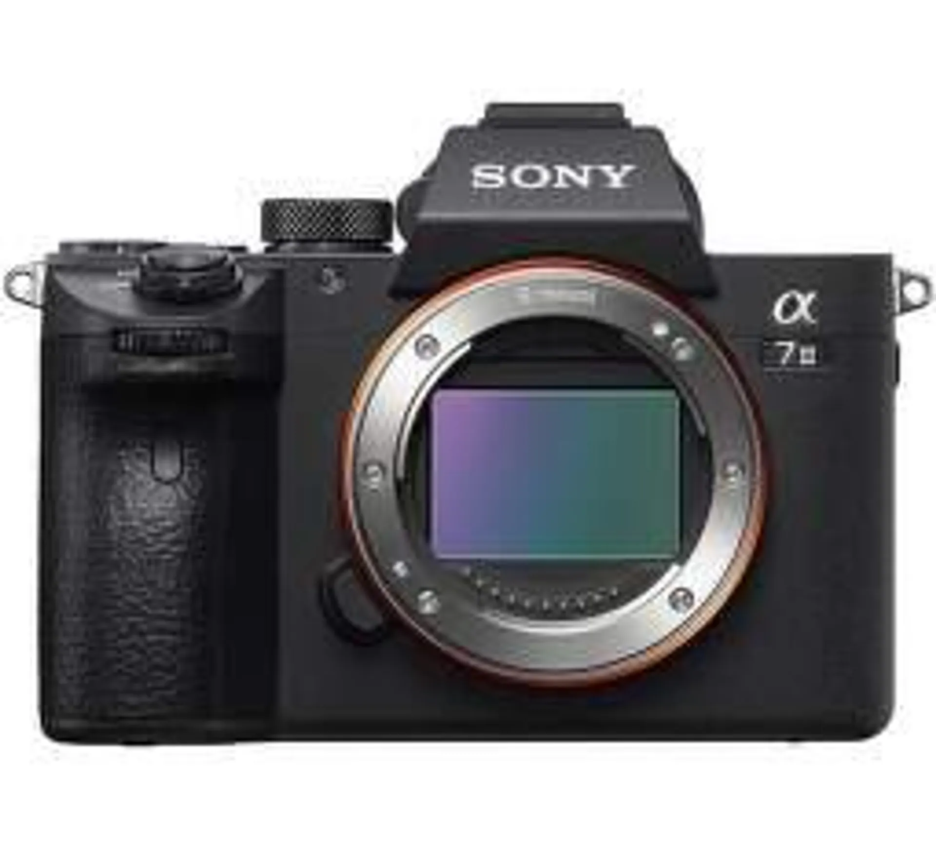 Sony Alpha 7 III tělo