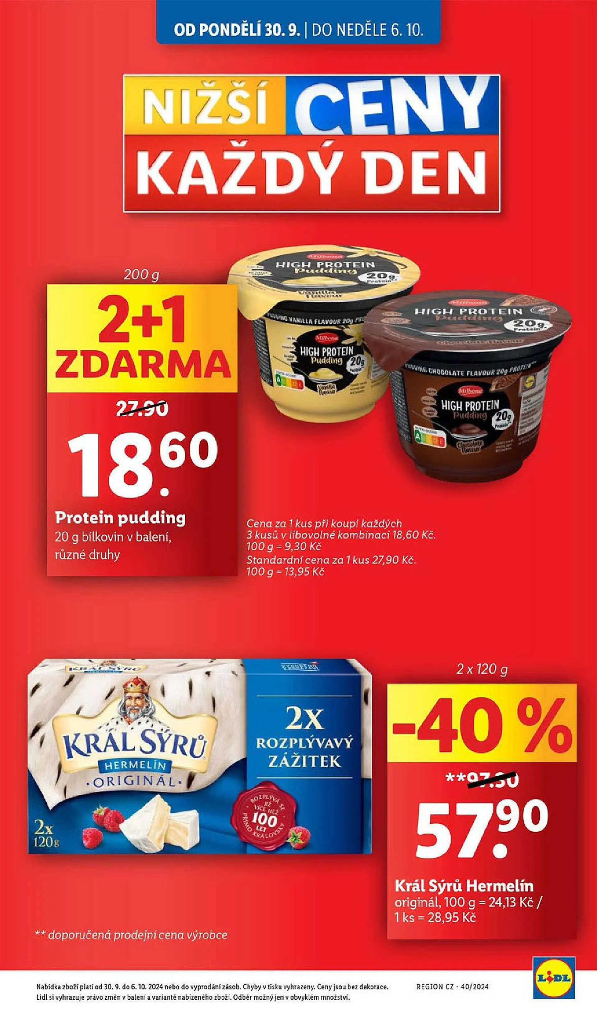 Lidl leták - 30. září 6. října 2024 - Page 5