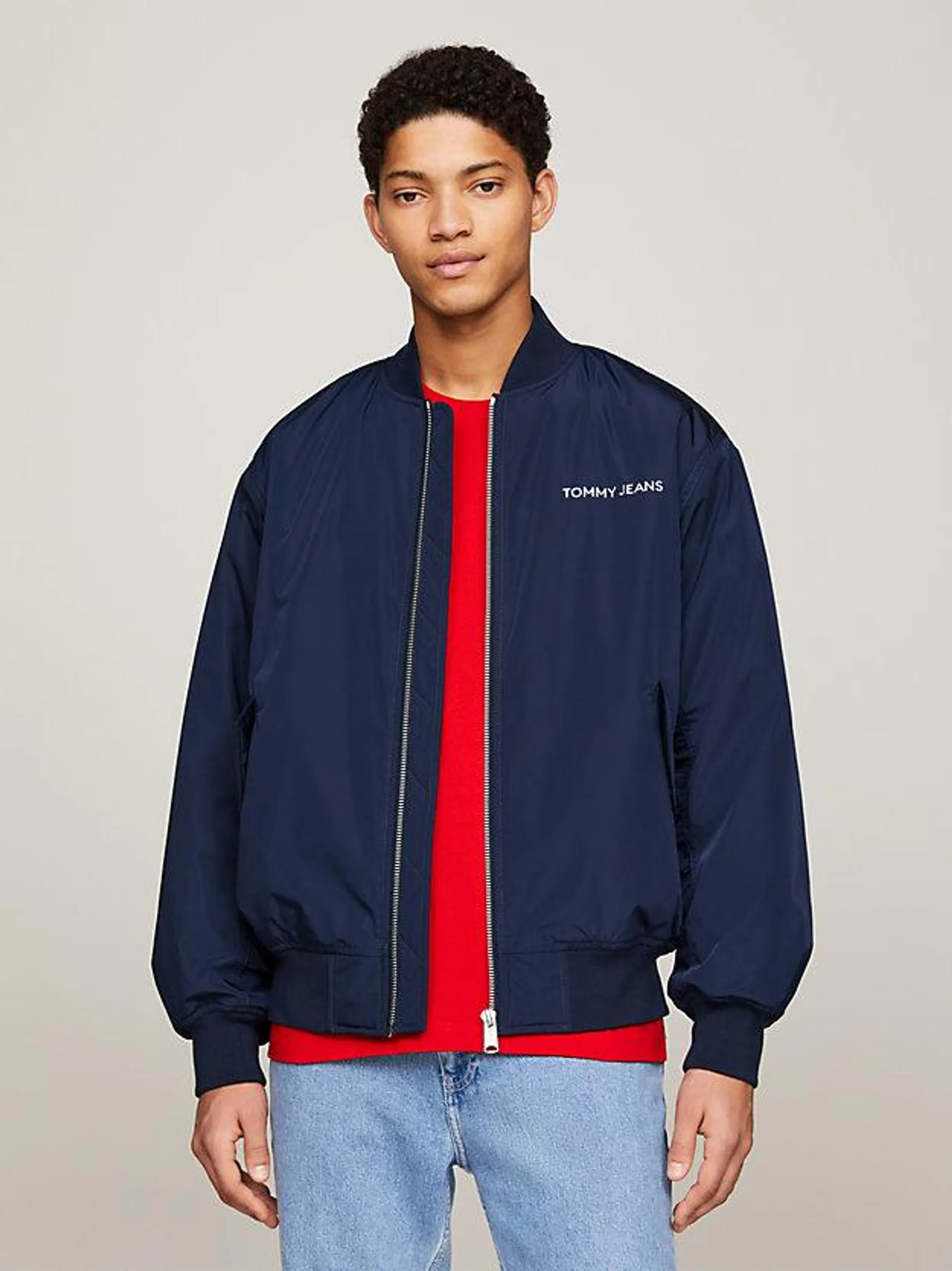 Classics Padded Bomber Jacket