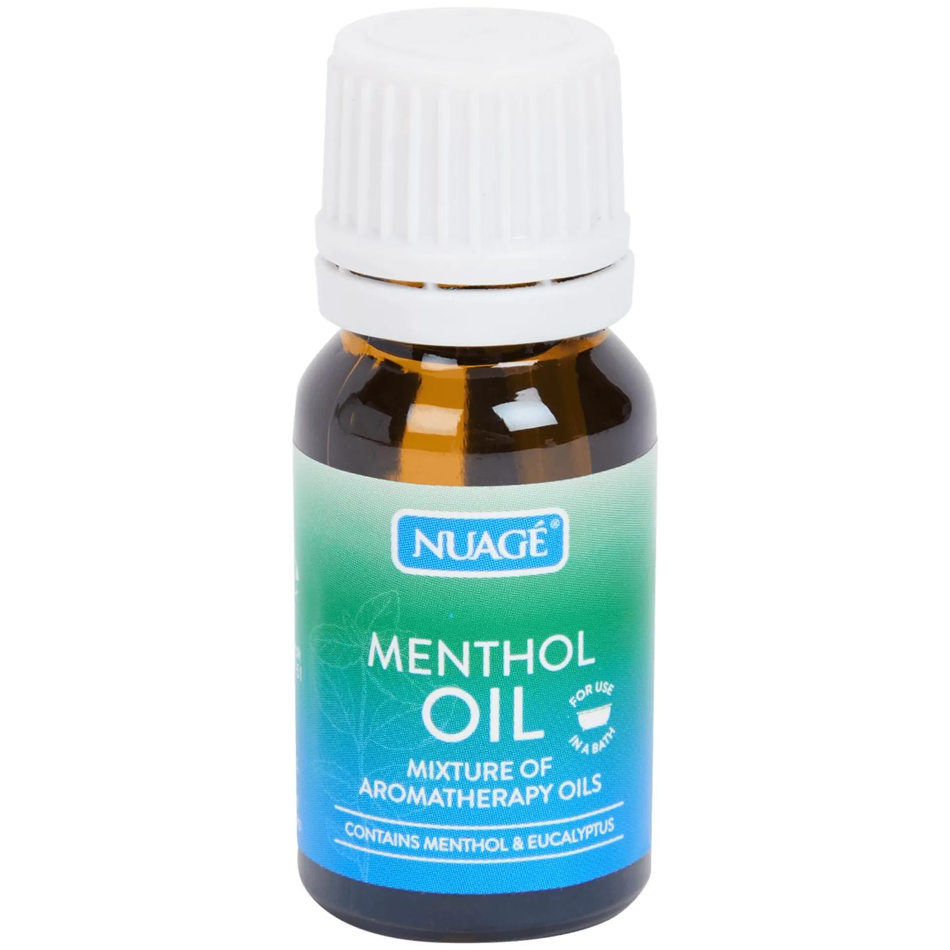 Olej pro aromaterapii Nuagé Menthol & Eucalyptus