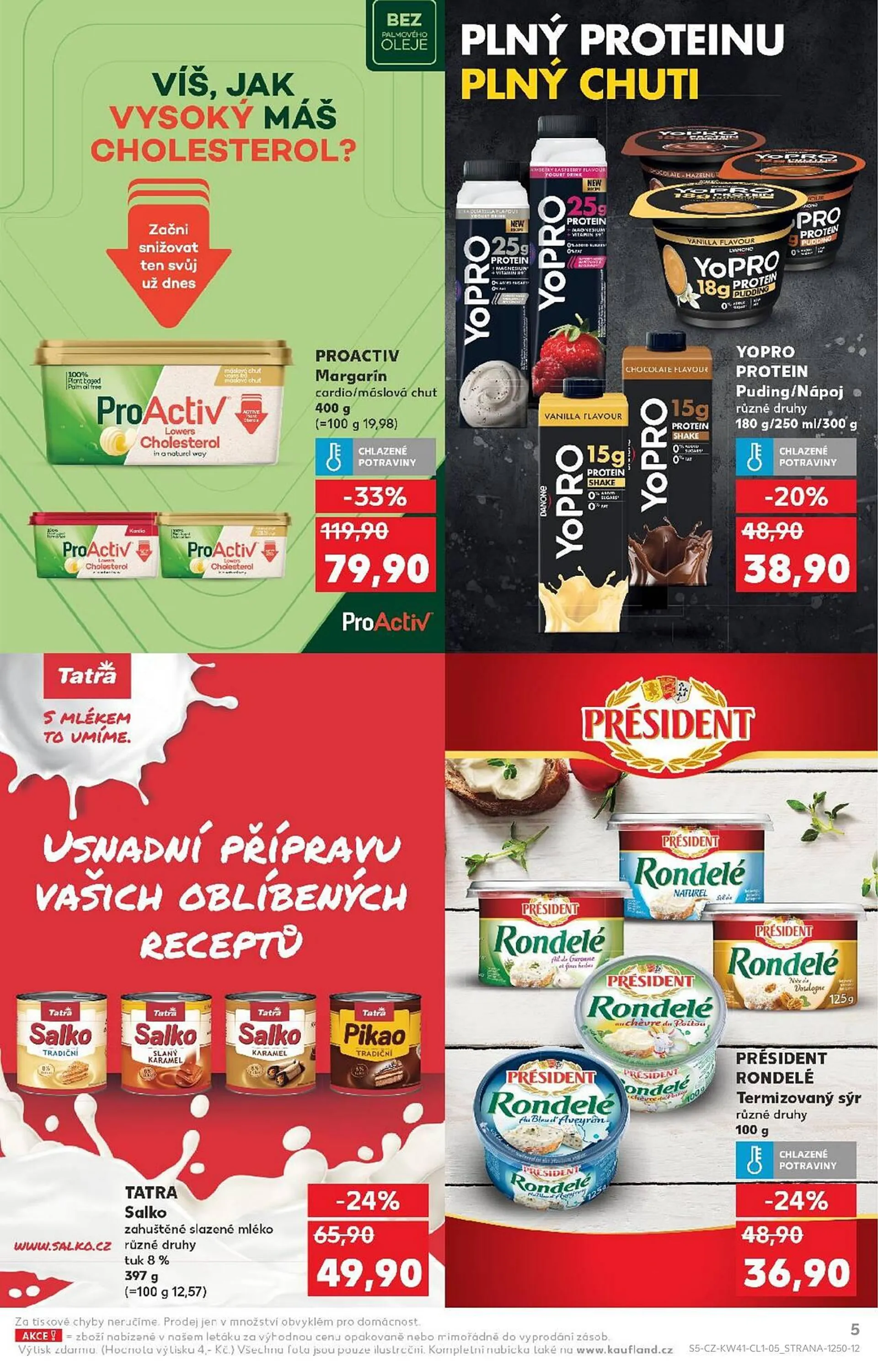 Kaufland leták - 9. října 22. října 2024 - Page 5