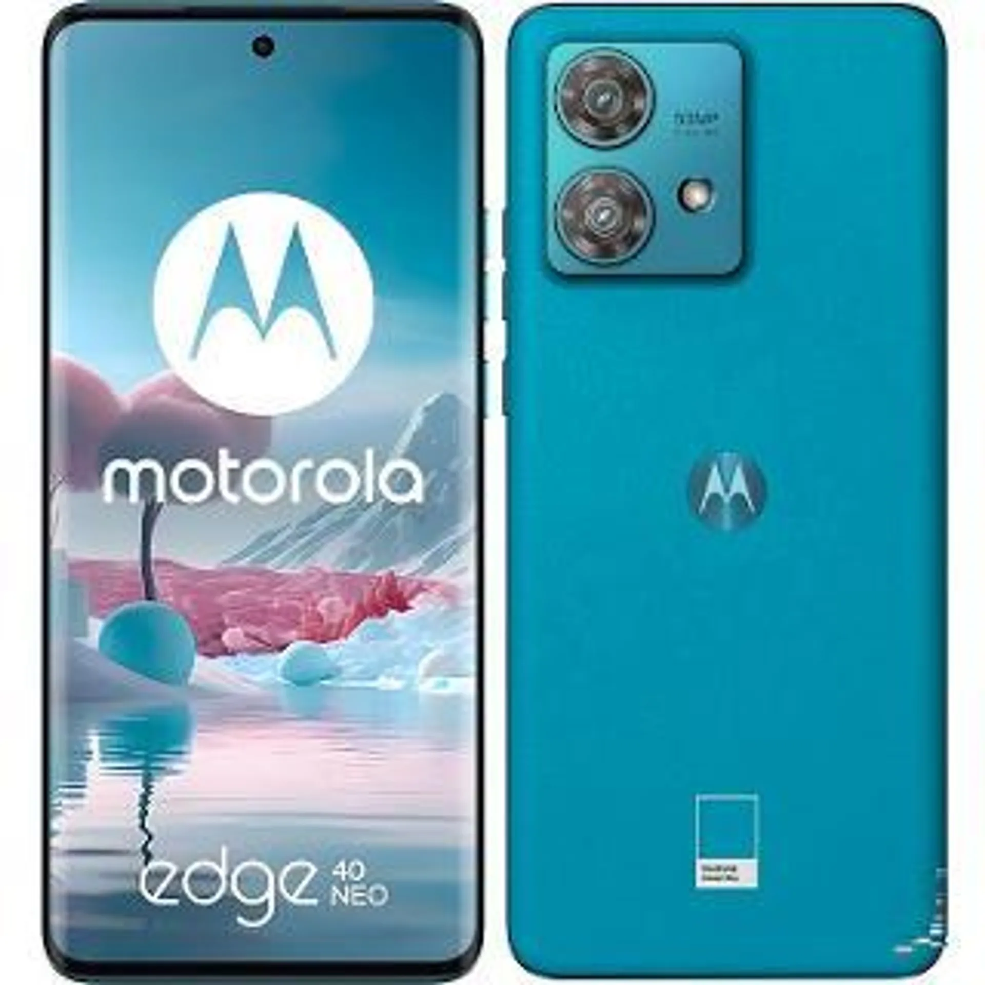 Motorola EDGE 40 NEO Svetlo Modrá