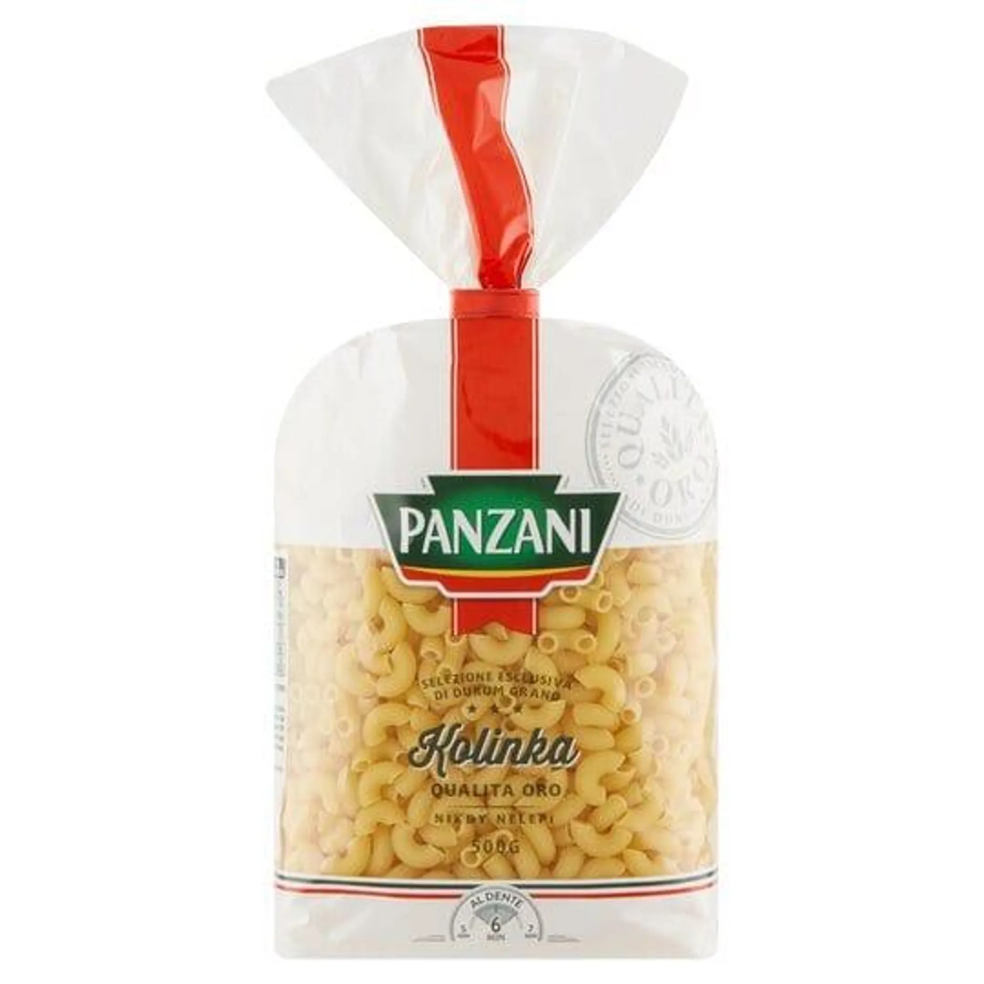 Panzani Kolínka 500g