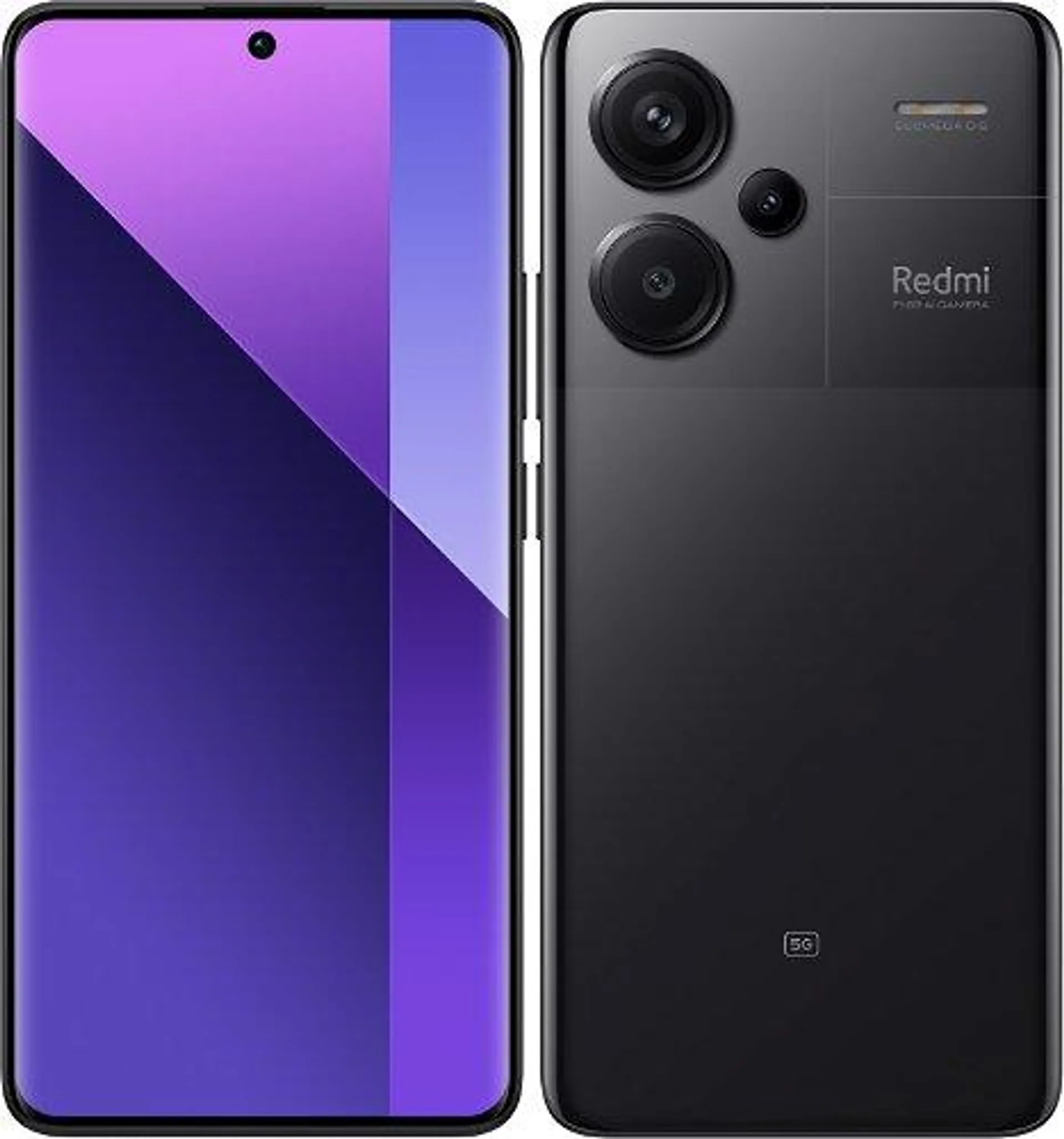 Xiaomi Redmi Note 13 Pro+ 5G 12GB/512GB černý