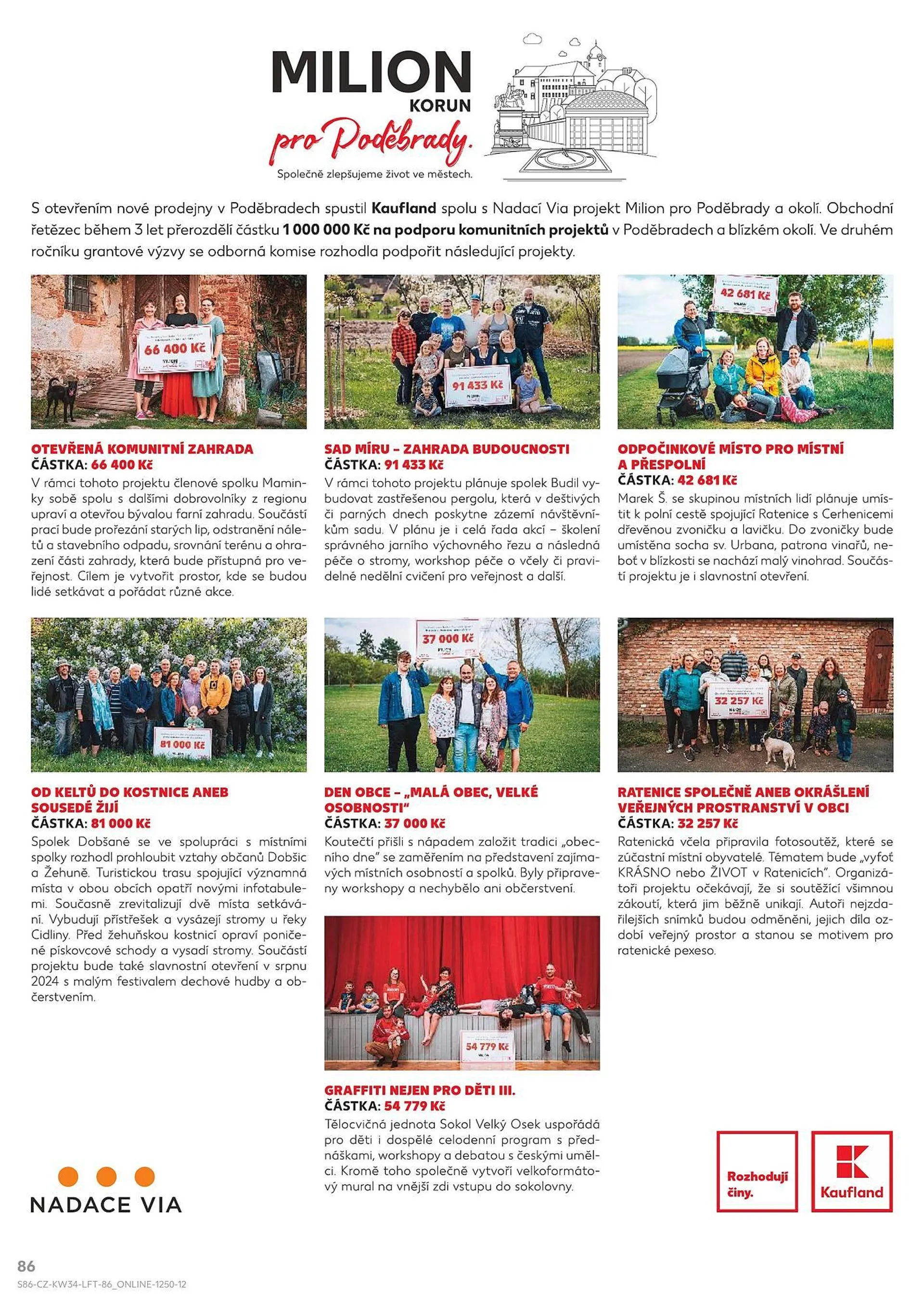 Kaufland leták - 21. srpna 27. srpna 2024 - Page 86