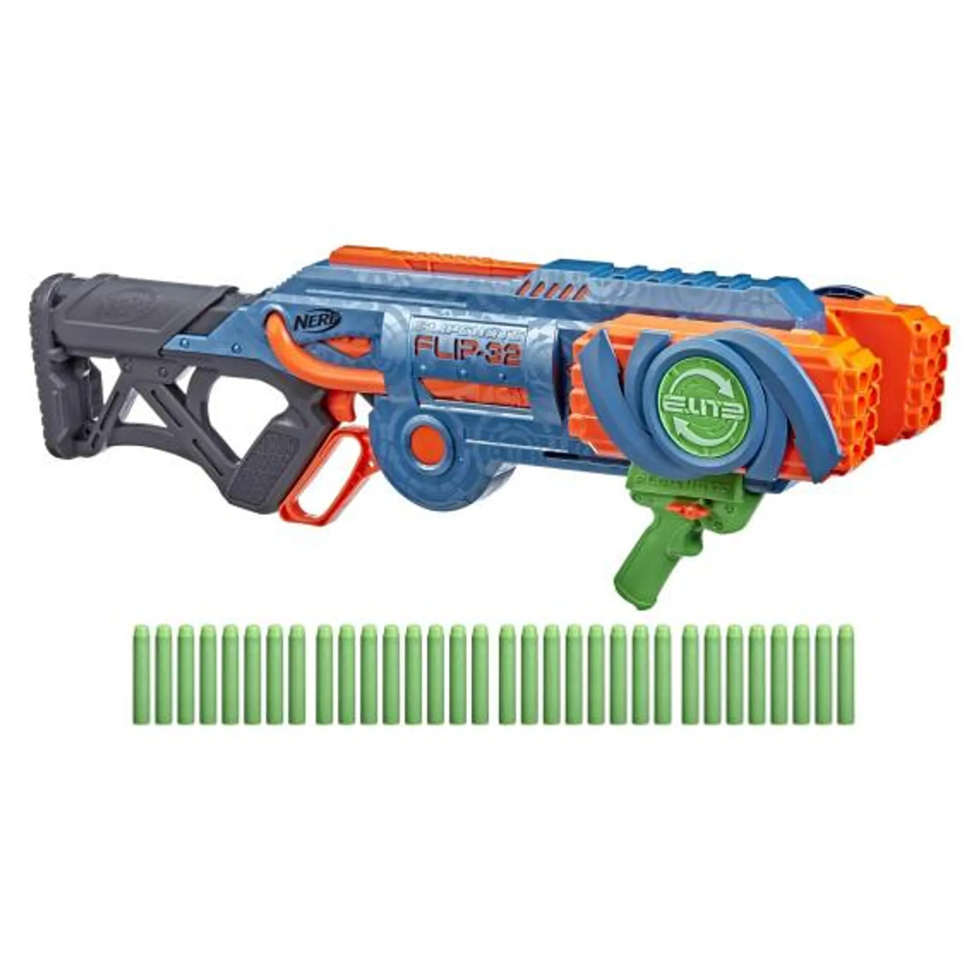 Nerf elite 2.0 flip 32