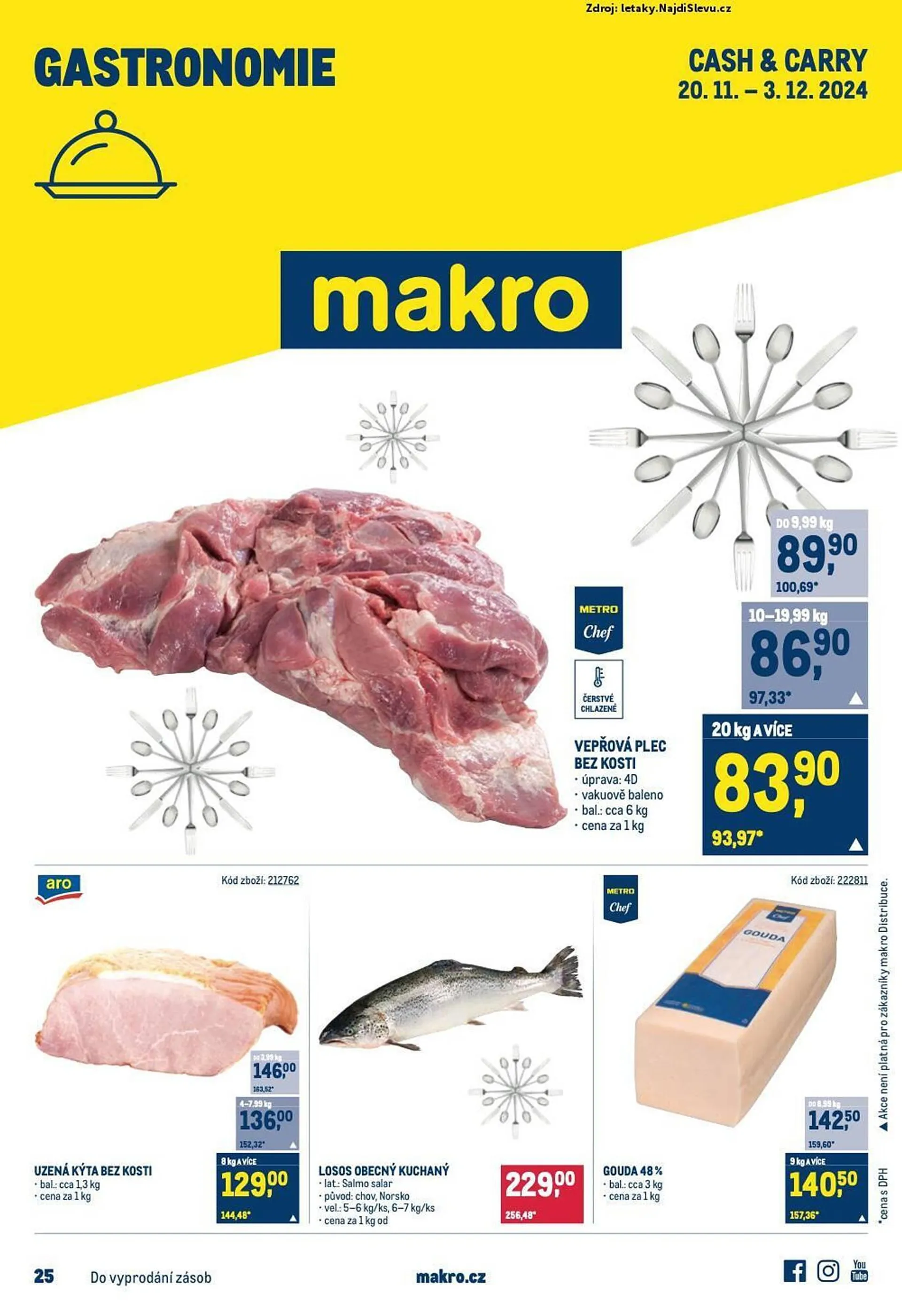 Makro leták - 1