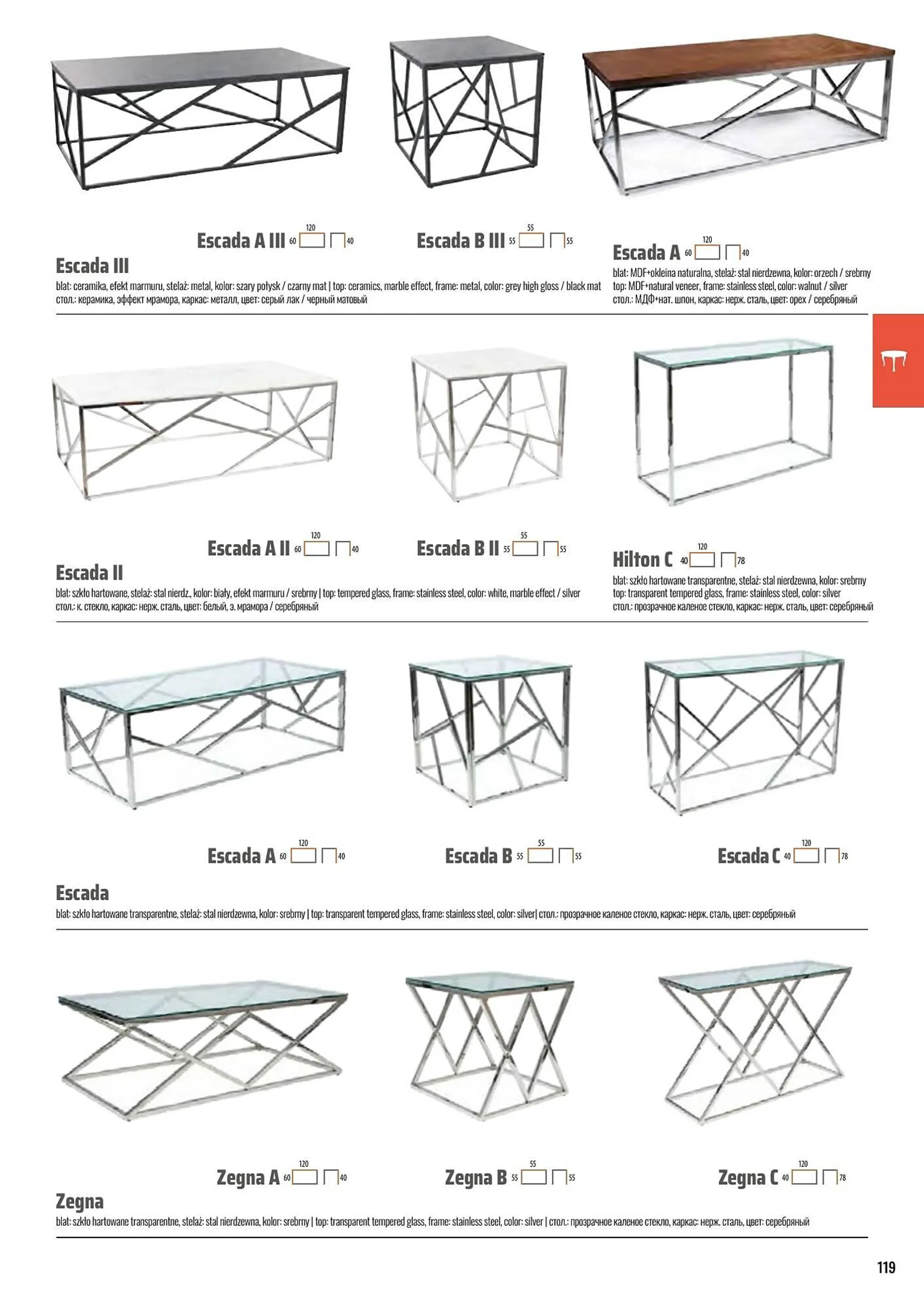 CASARREDO leták - 23. července 31. prosince 2024 - Page 121