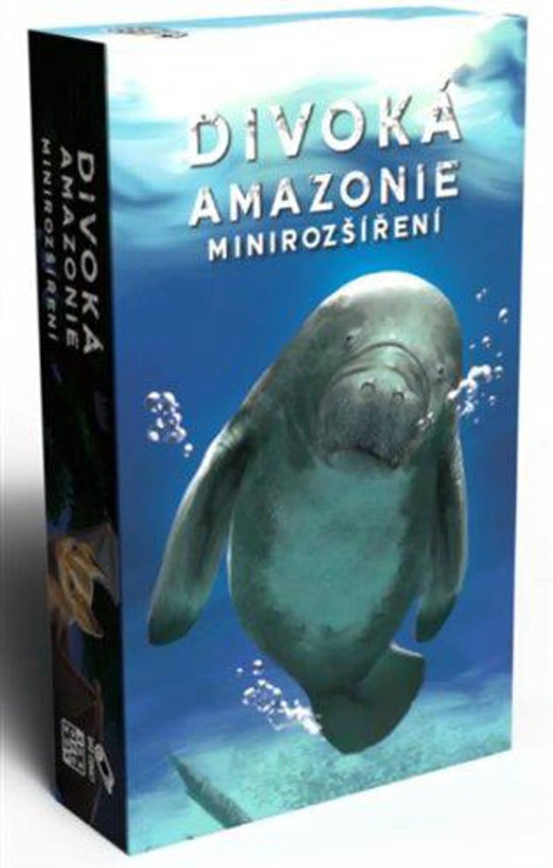 Divoká Amazonie: Minirozšíření