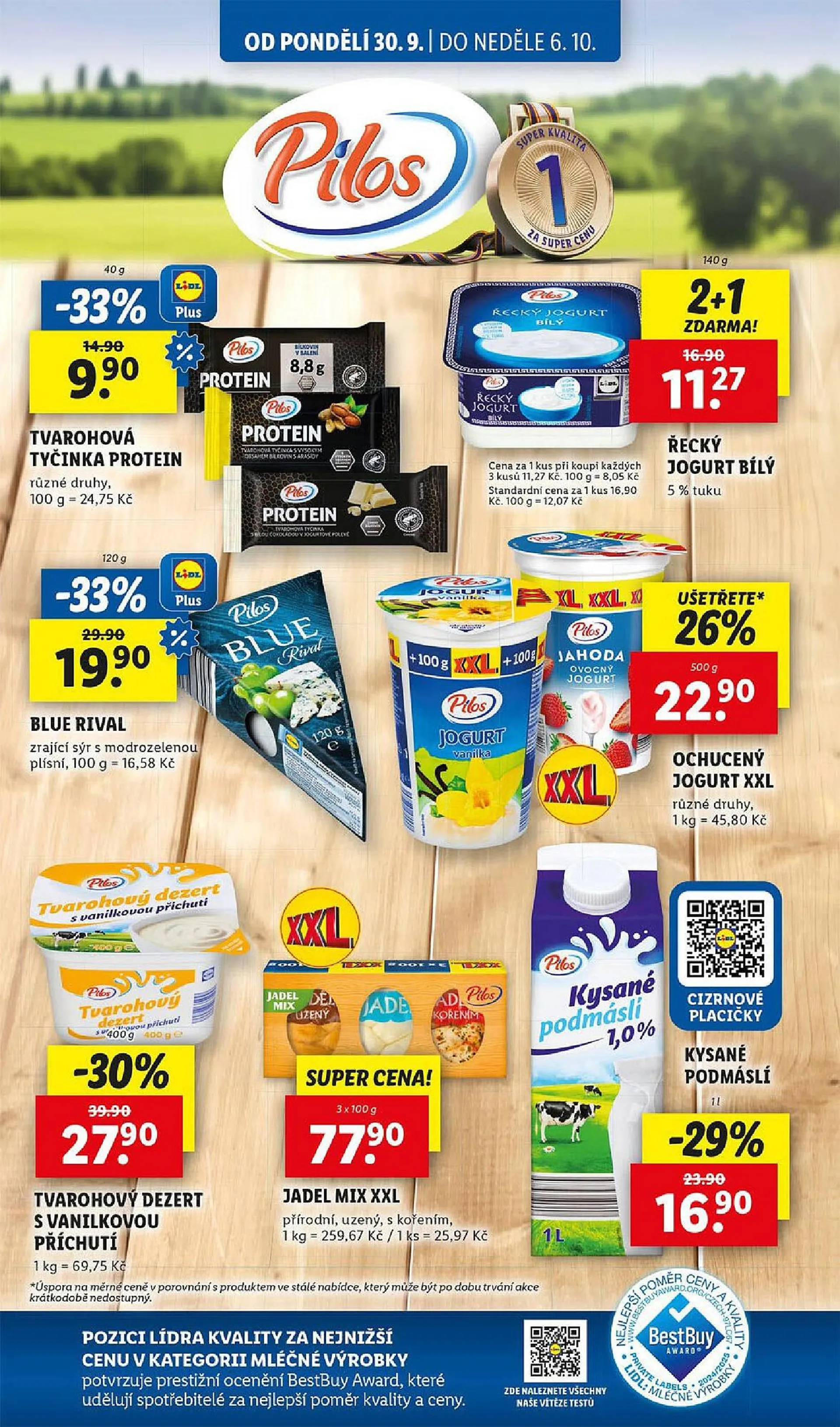 Lidl leták - 30. září 6. října 2024 - Page 18