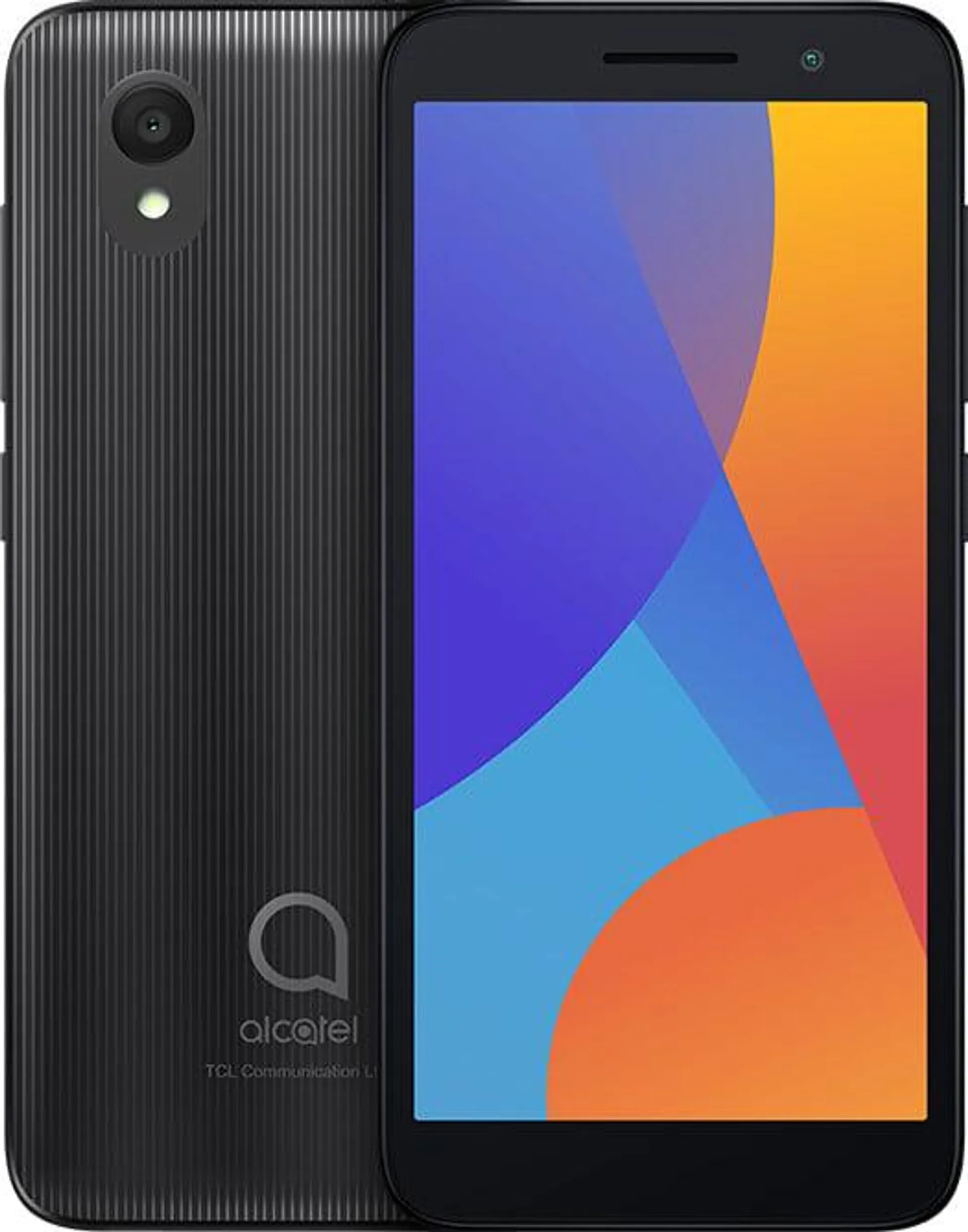 ALCATEL 1 2021 (5033FR), 1GB/16GB, Volcano Black