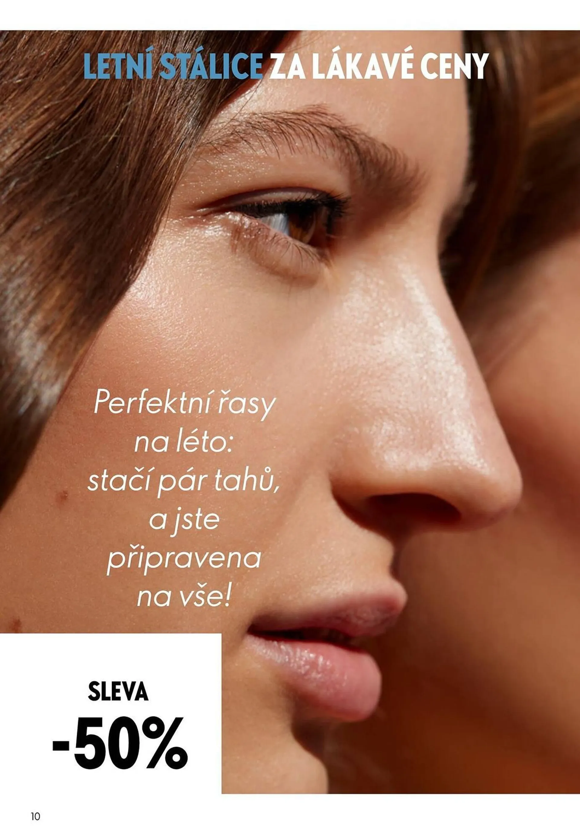 Oriflame leták - 9. července 29. července 2024 - Page 10