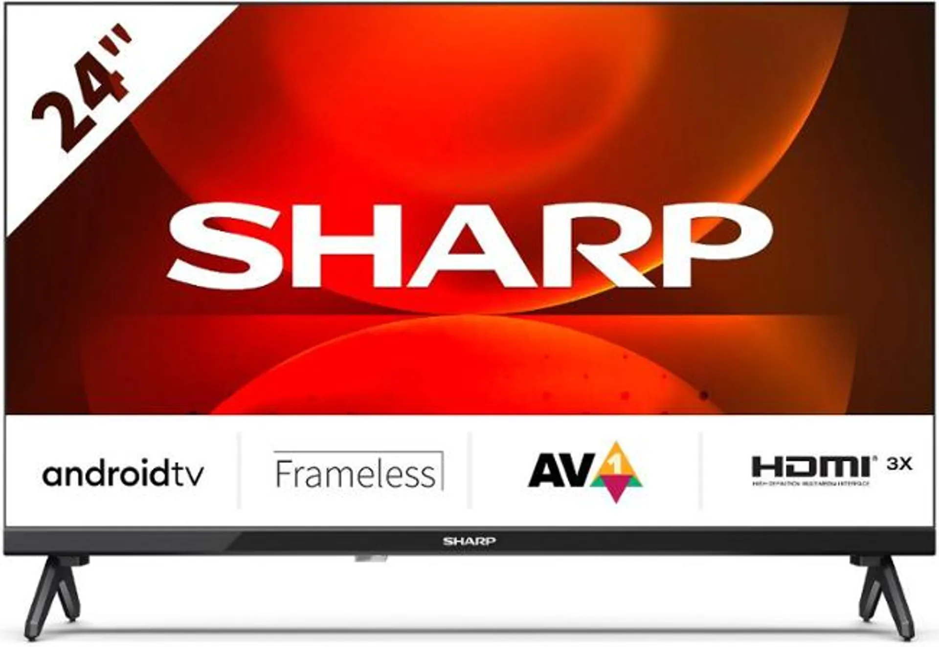 Sharp 24FH2EA