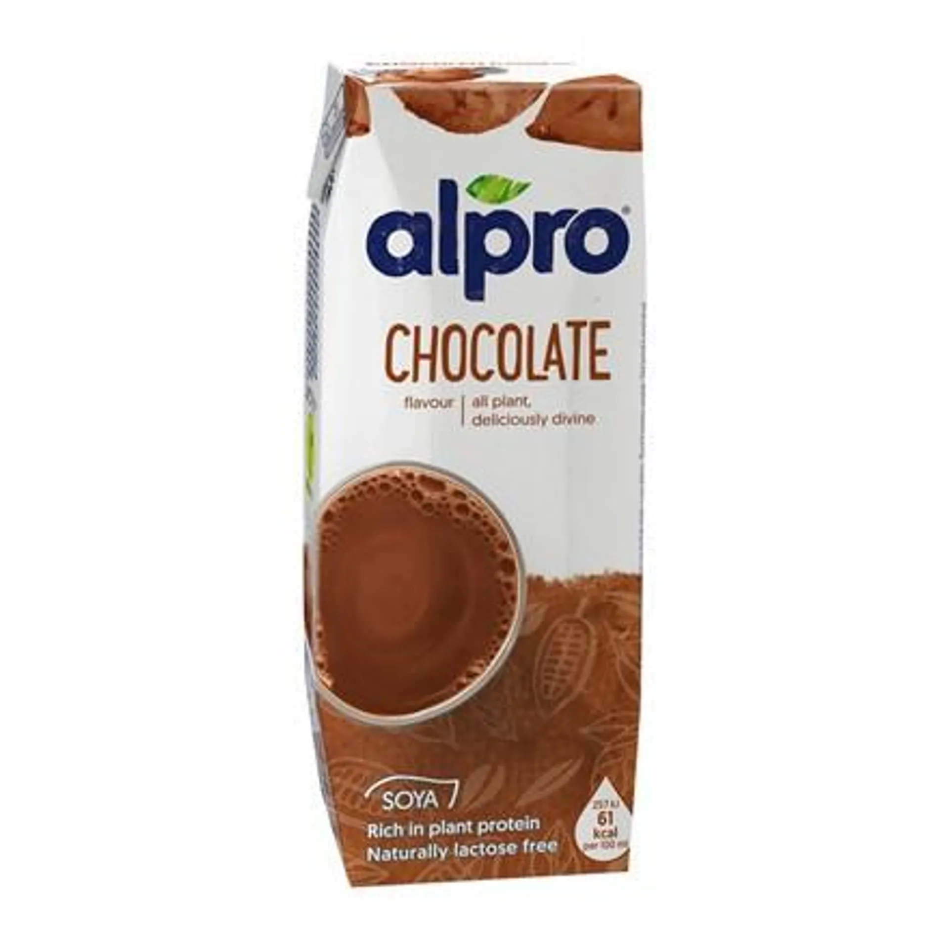 alpro Nápoj sójový čokoládový 250 ml