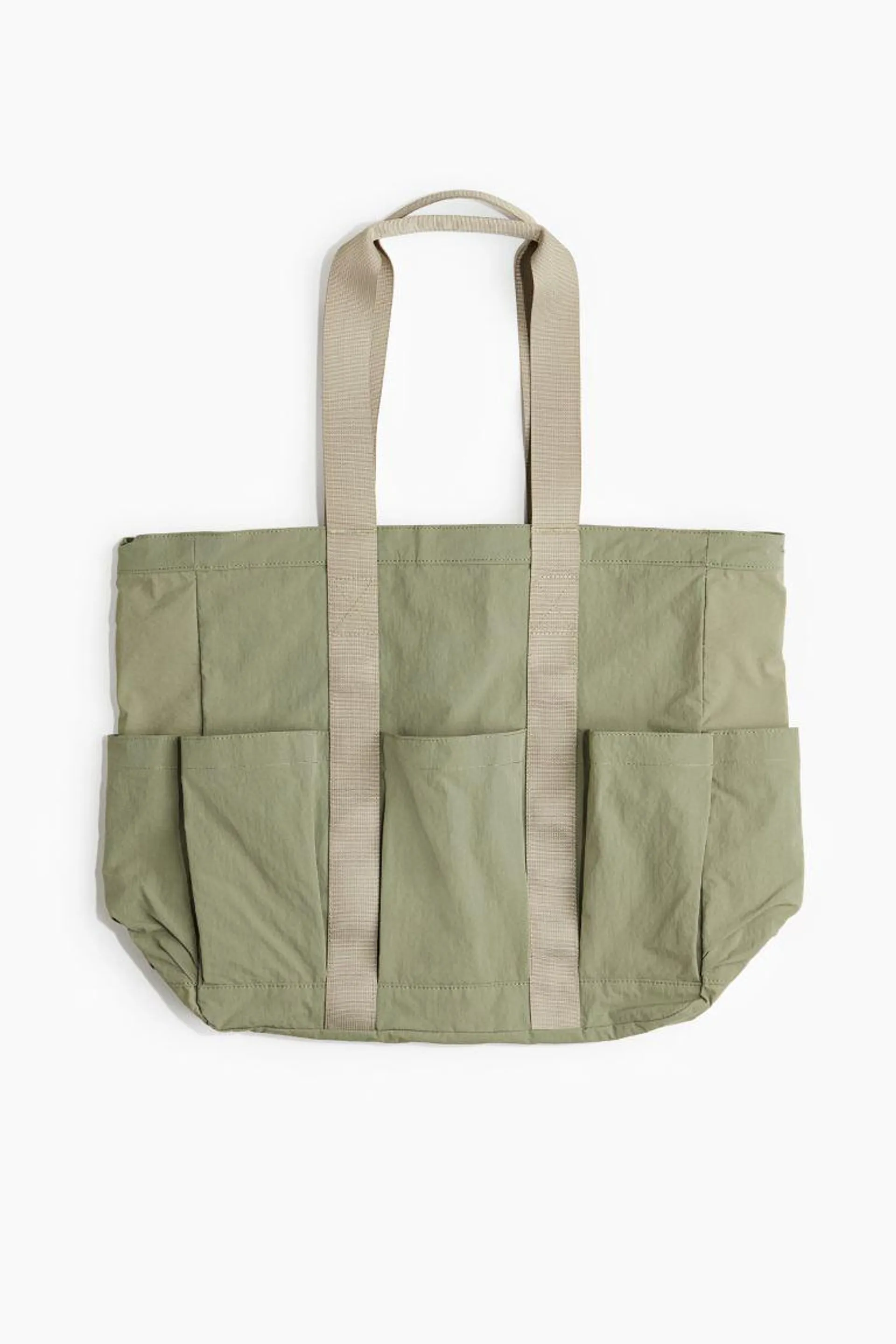 Nylon shopper