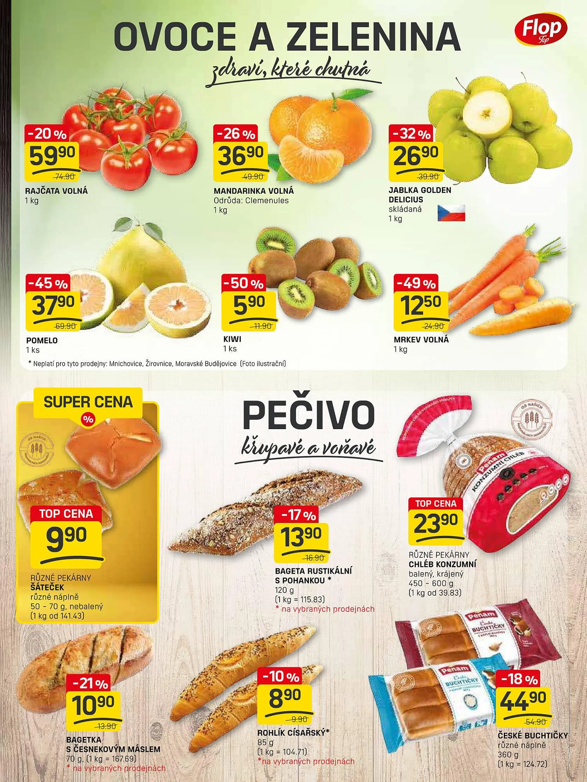 Flop leták - 22. ledna 28. ledna 2025 - Page 3