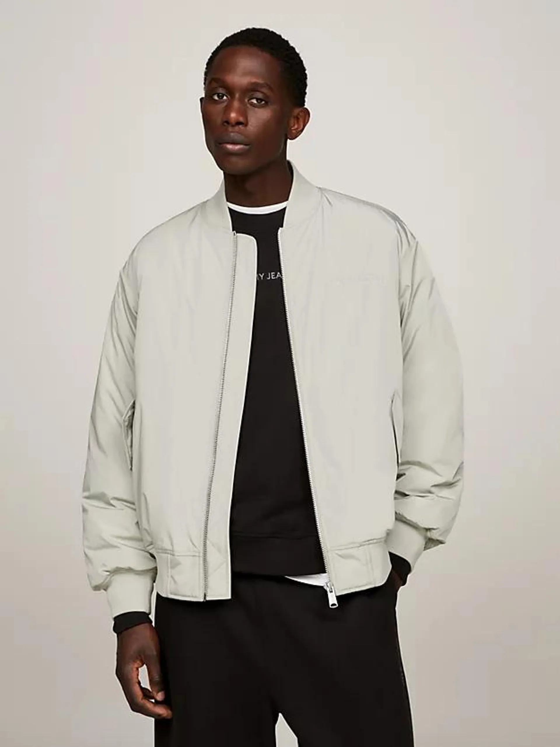 Classics Padded Bomber Jacket