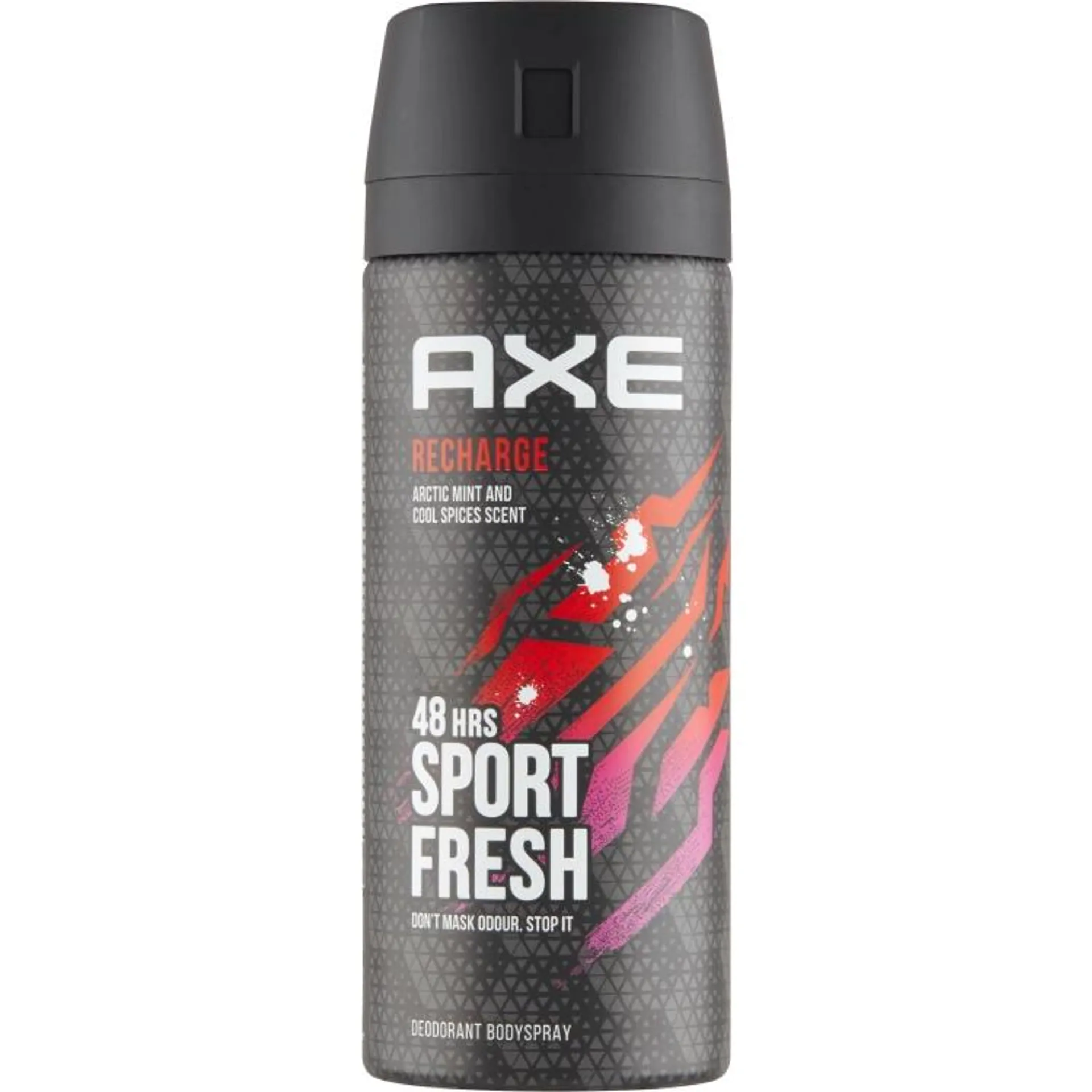 AXE deodorant Recharge, 150 ml