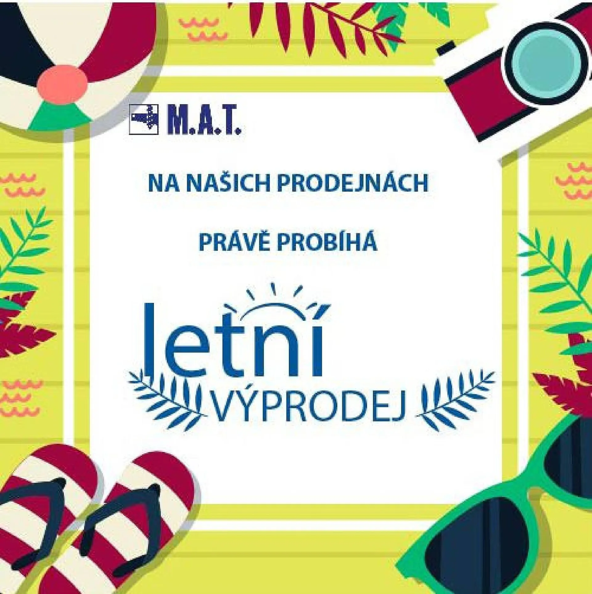 M.A.T. leták - 1. září 15. září 2023 - Page 3