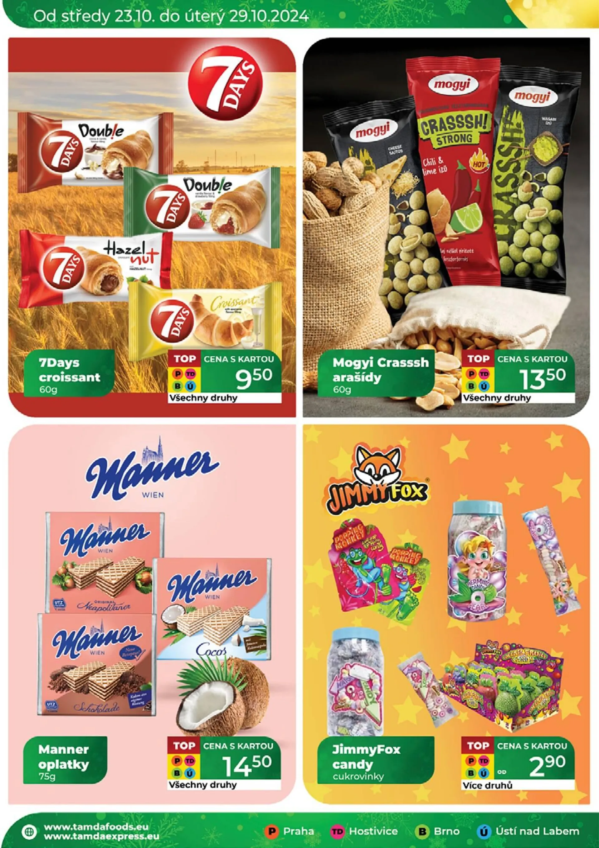 Tamda Foods leták - 23. října 29. října 2024 - Page 6