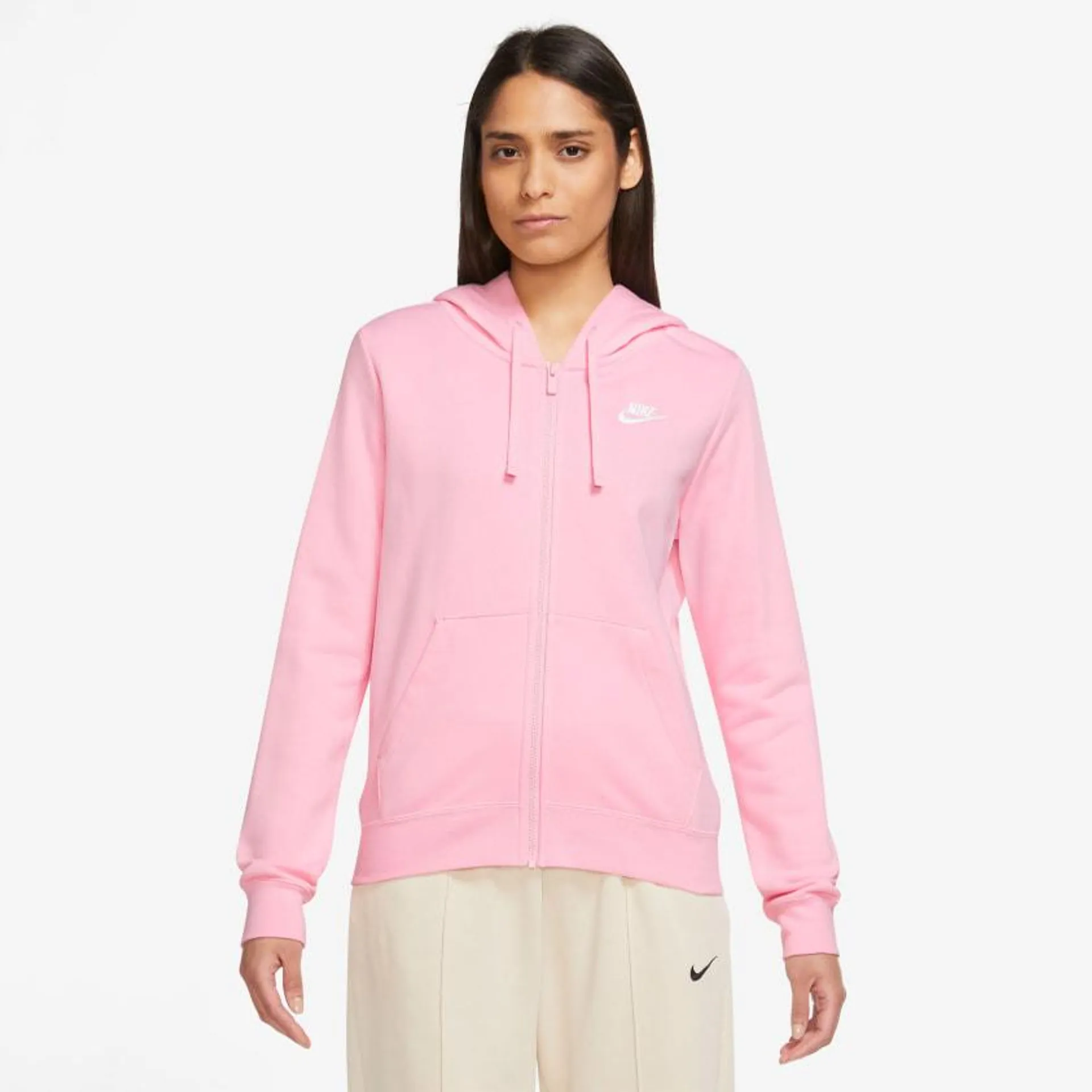 Nike · Sportswear Club Fleece volnočasová mikina