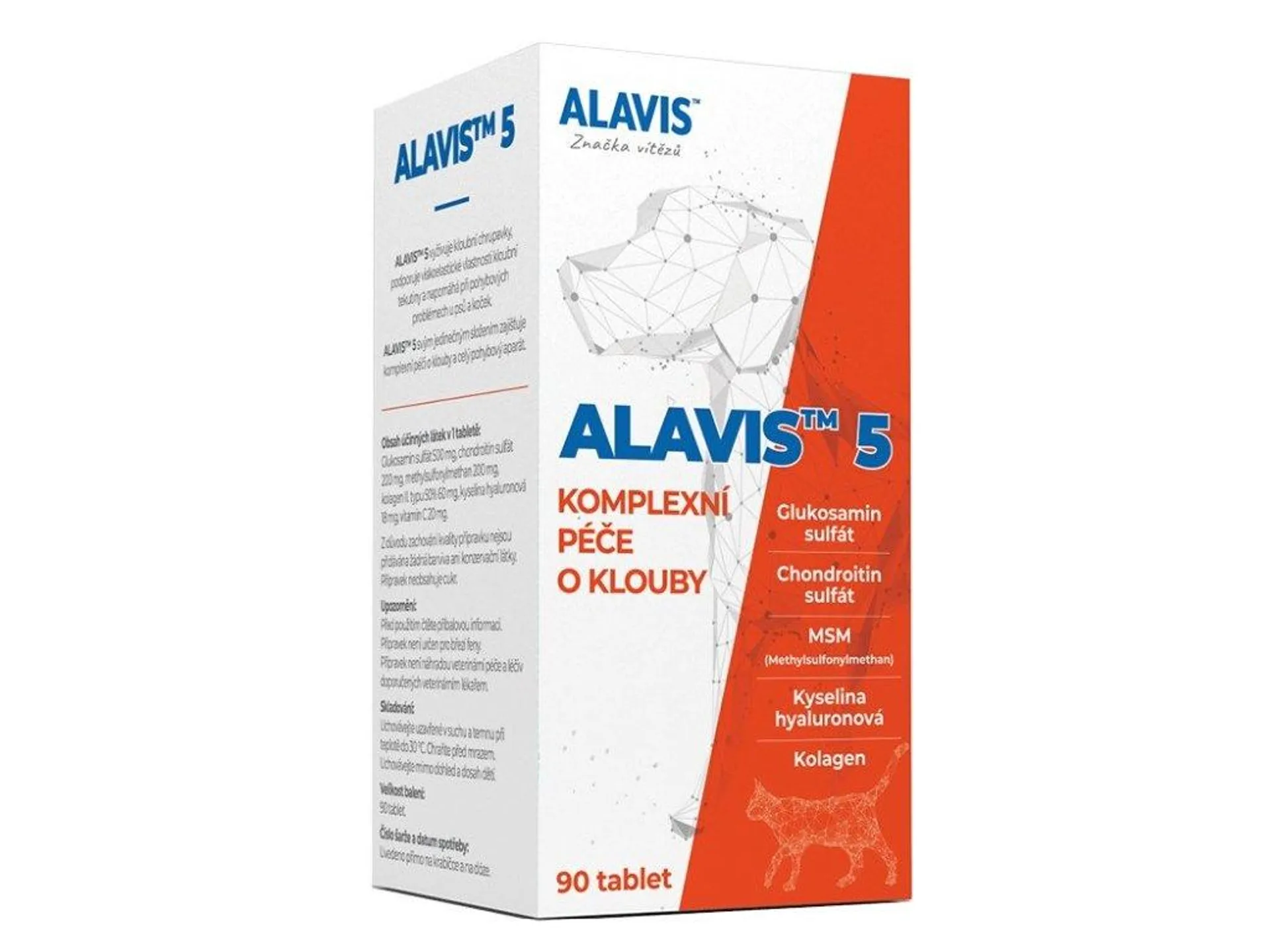 Alavis 5 90 tbl