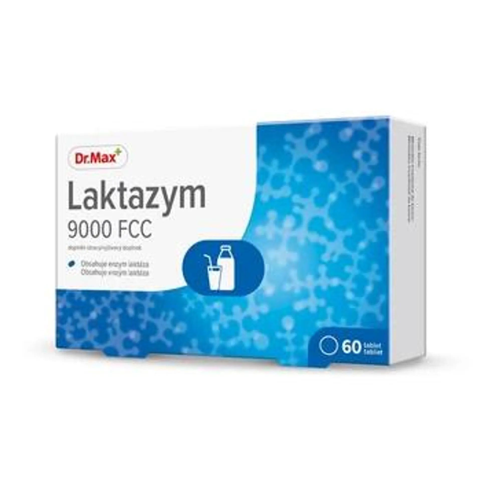 Dr. Max Laktazym 60 tablet