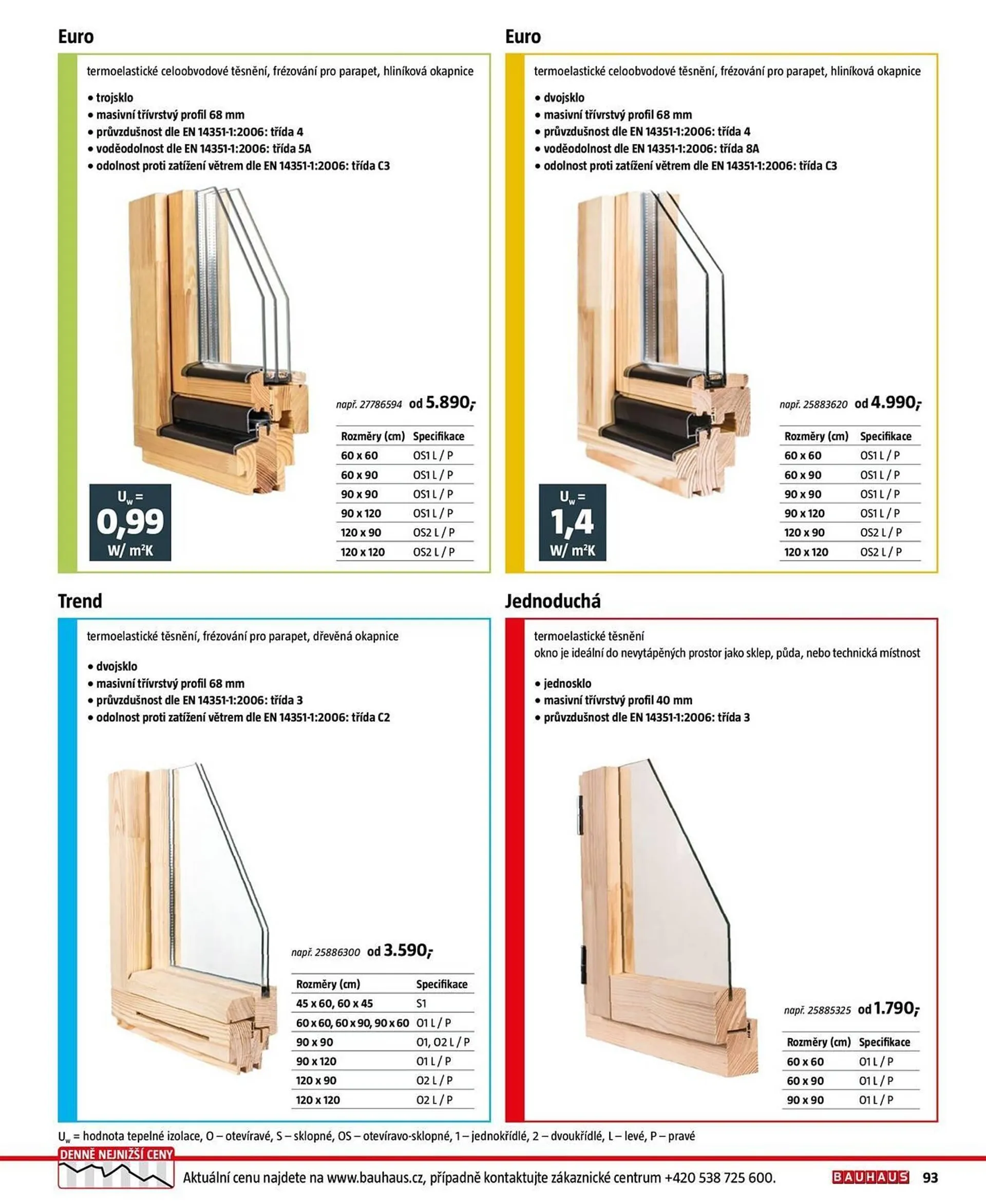 Bauhaus leták - 17. května 31. července 2024 - Page 93