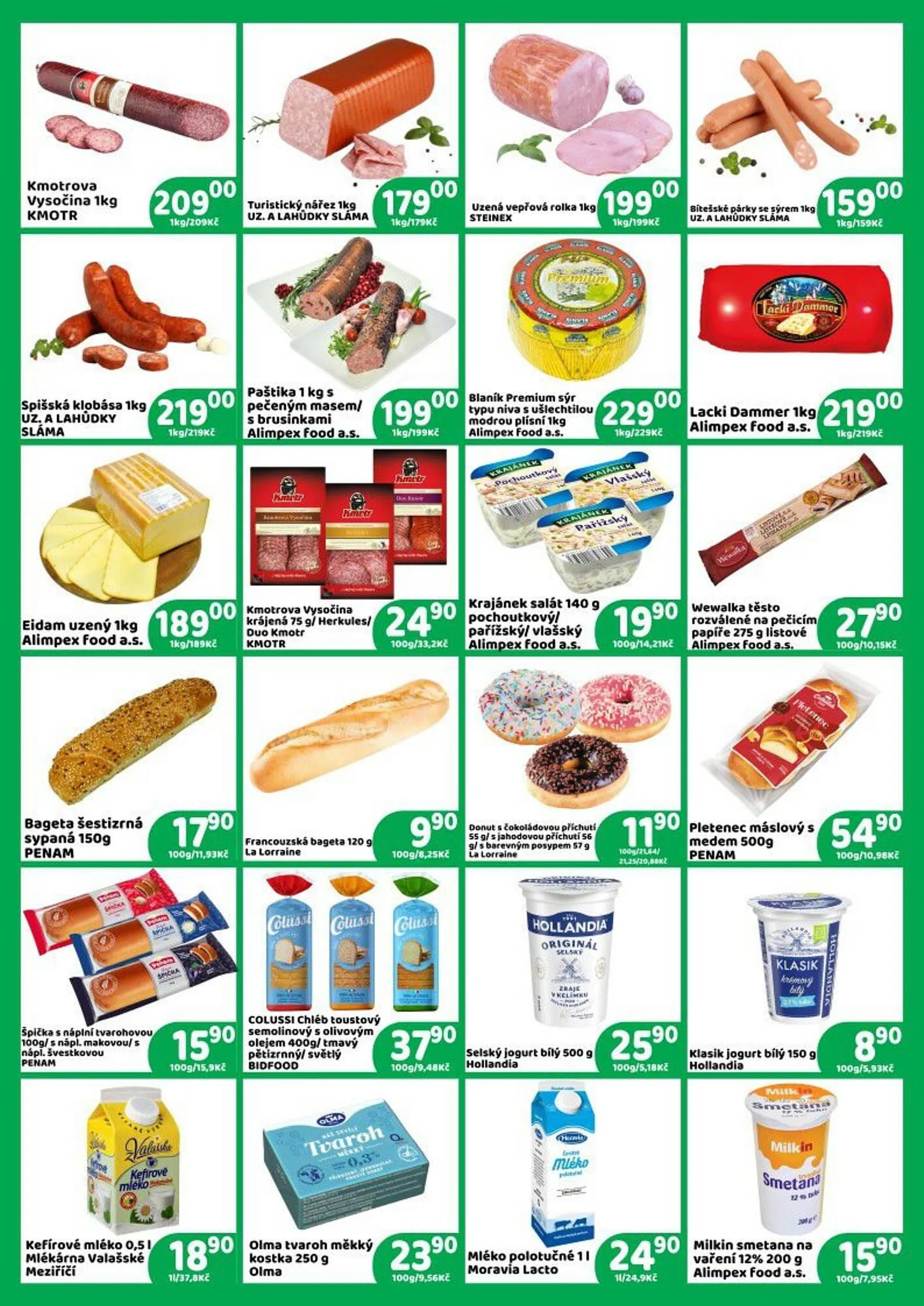 Brněnka leták - 7. října 14. října 2024 - Page 4