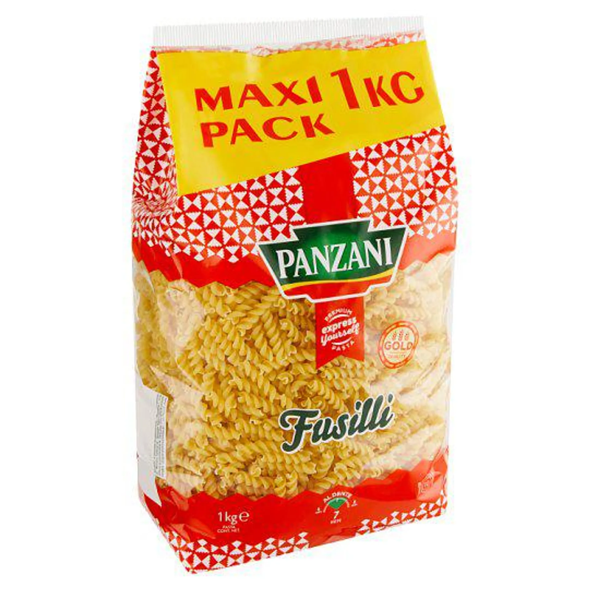 Panzani Fusilli 1kg