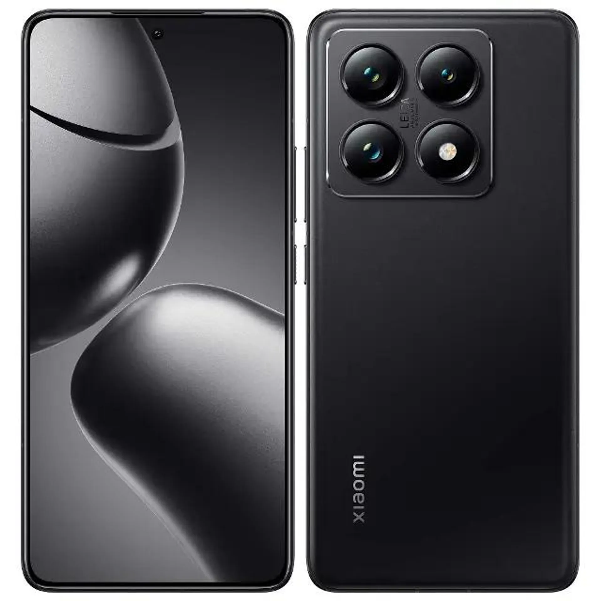 Xiaomi 14T Pro 12/512GB Titan Black