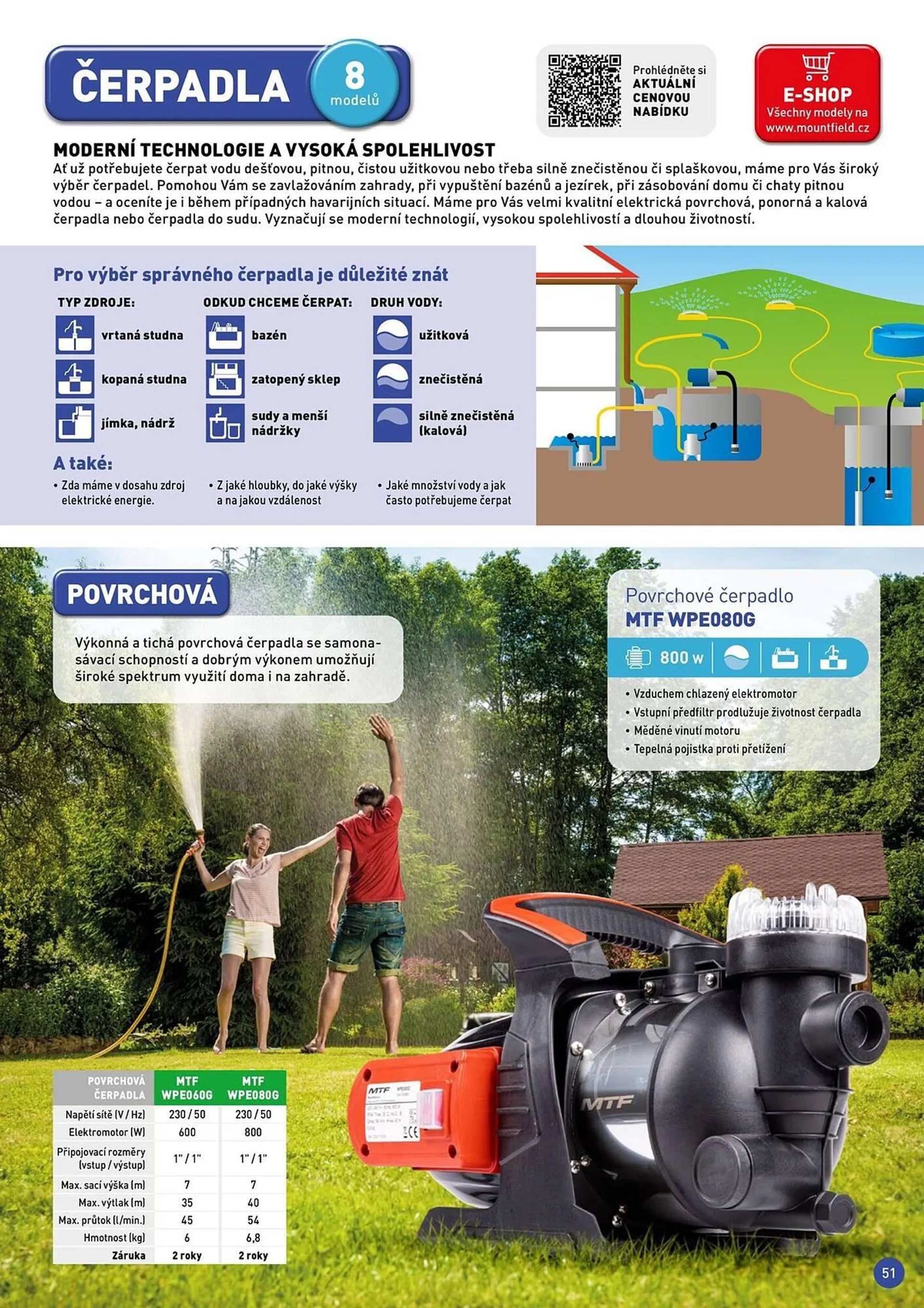 Mountfield leták - 18. dubna 31. prosince 2024 - Page 51