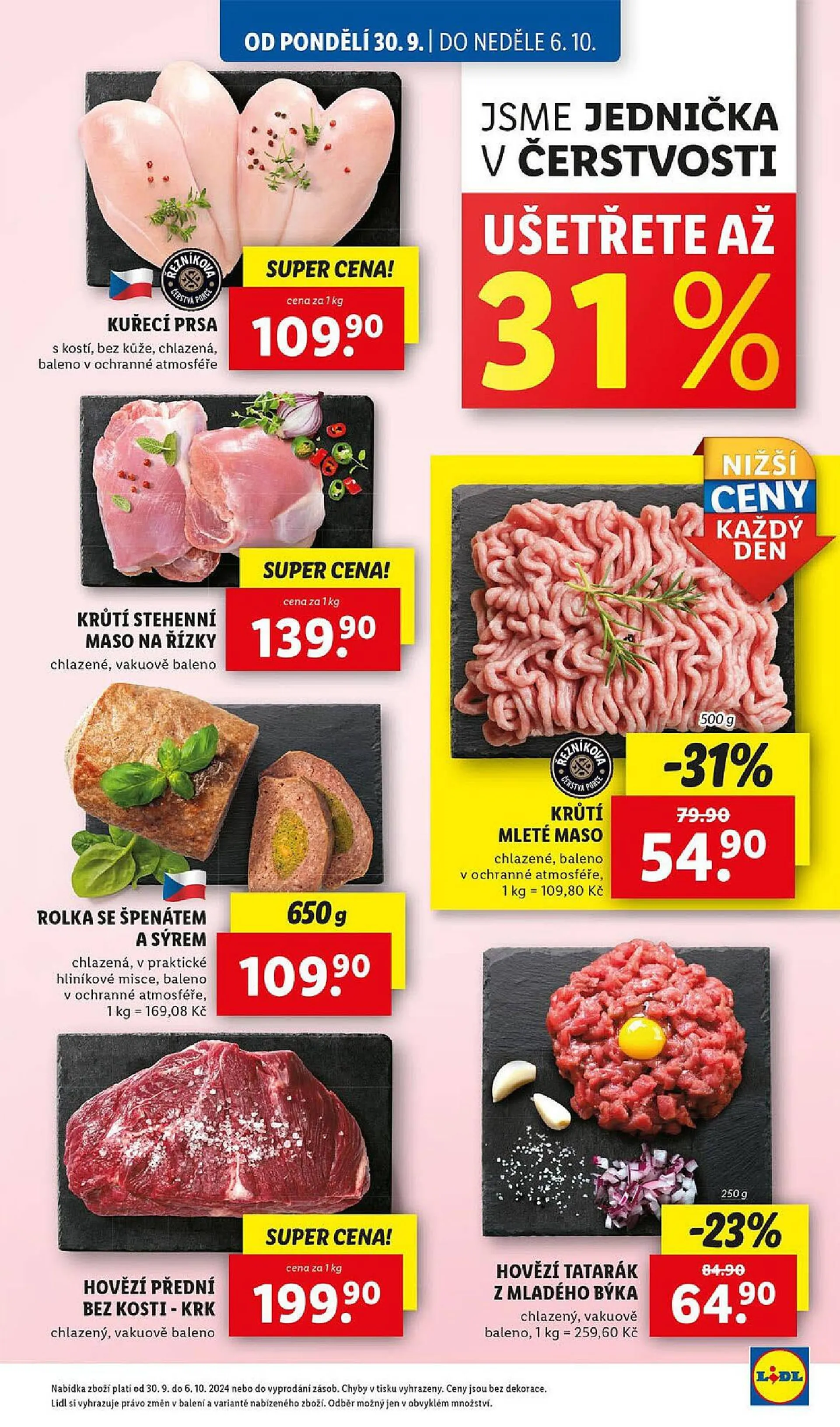 Lidl leták - 30. září 6. října 2024 - Page 16