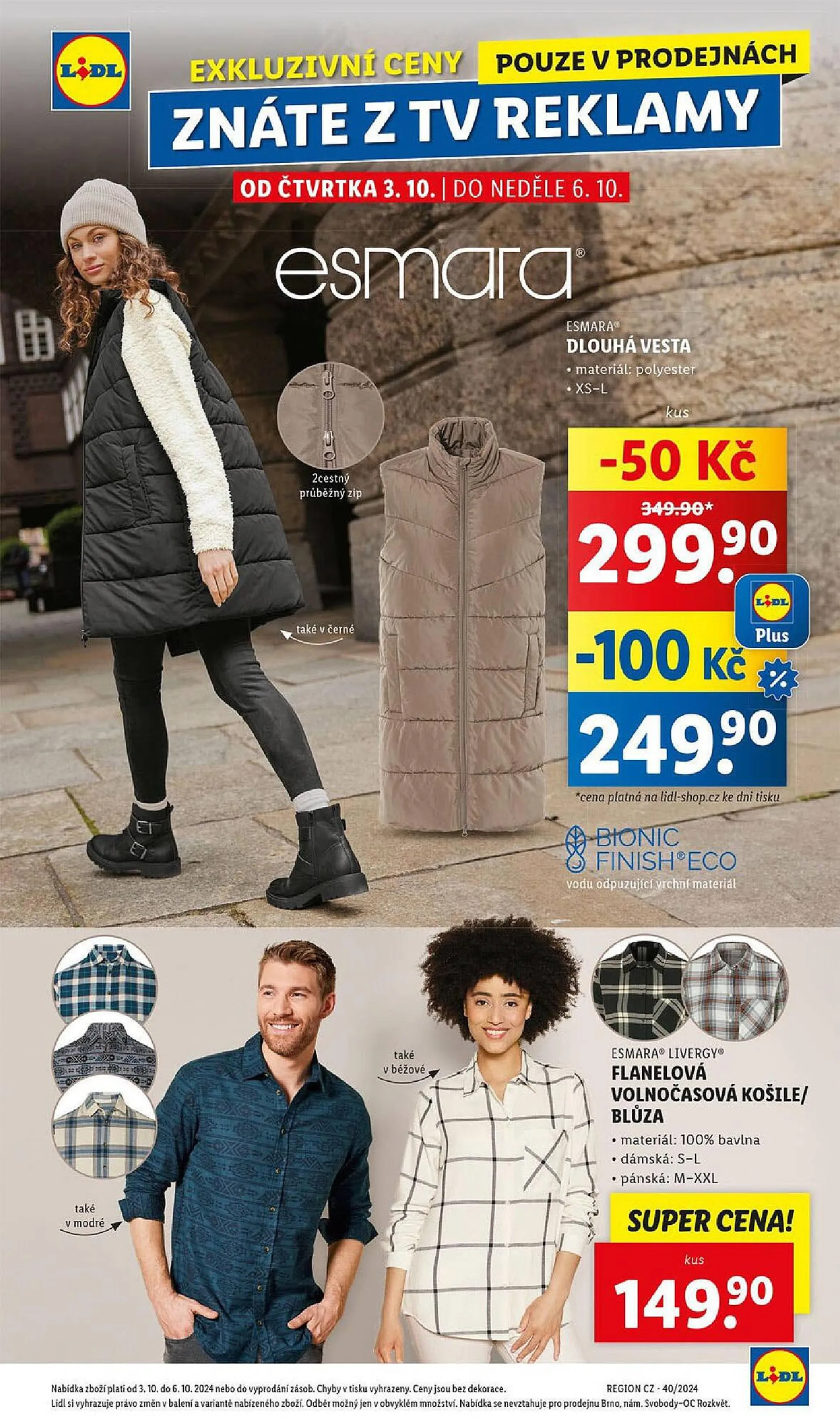 Lidl leták - 30. září 6. října 2024 - Page 11