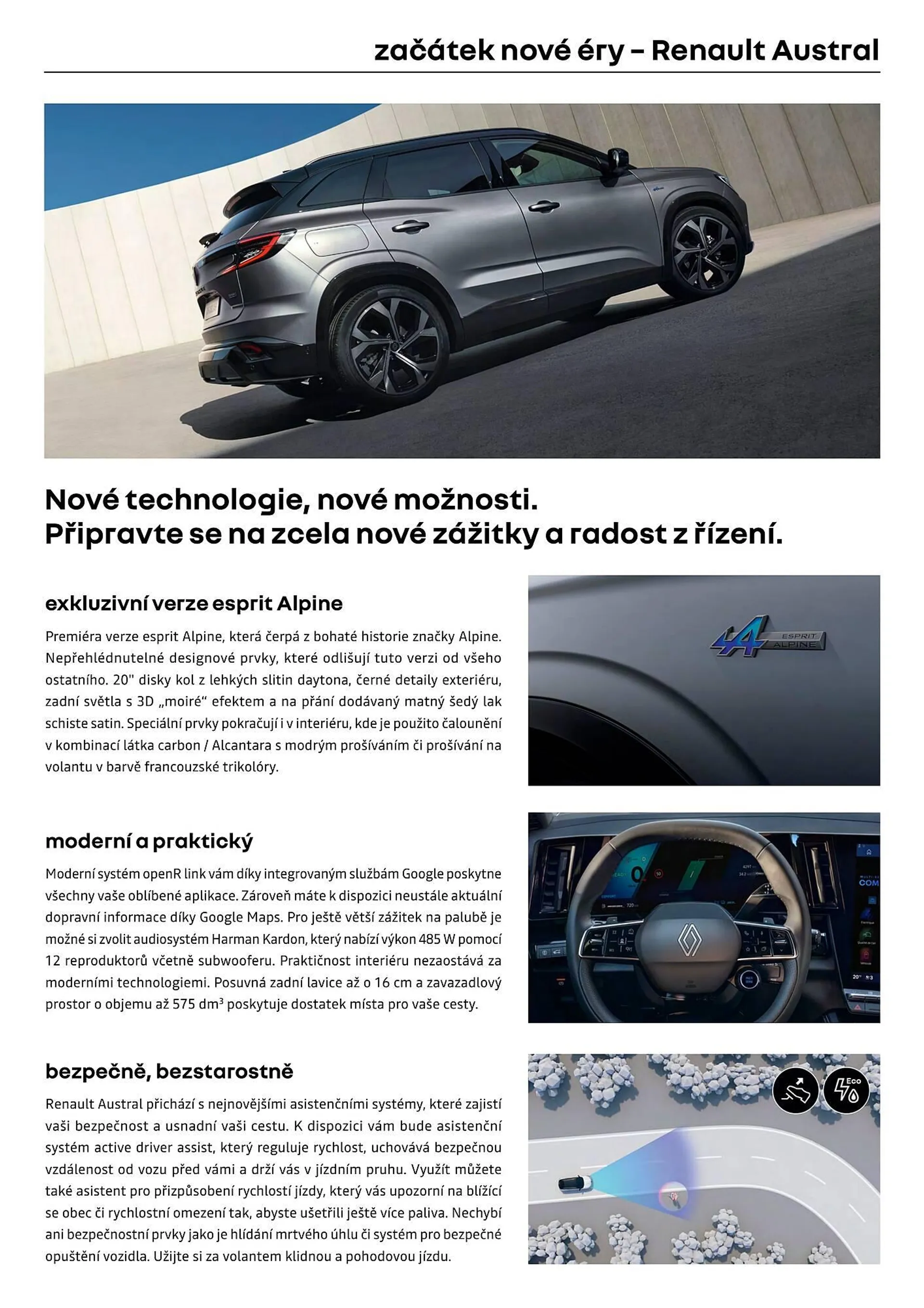 Renault Austral leták - 12. července 31. prosince 2024 - Page 4