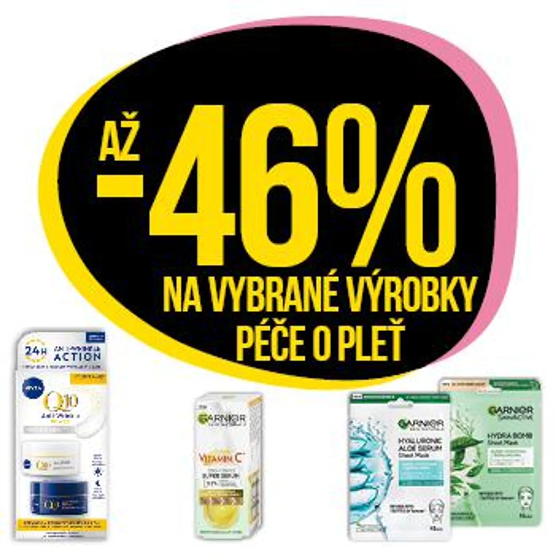 Nivea Čisticí pleťové náplasti 6 ks