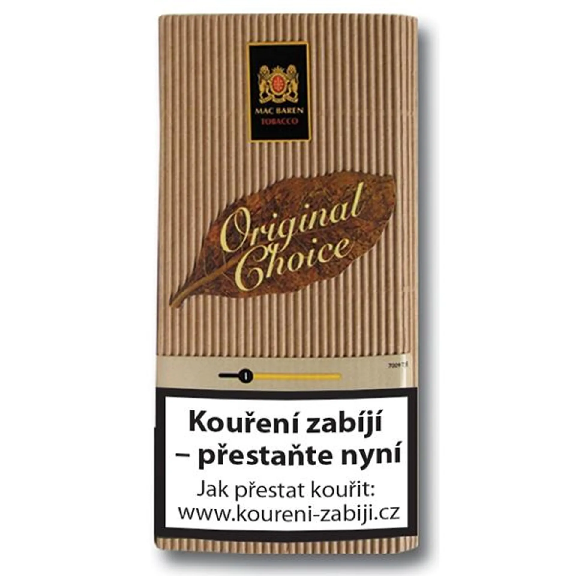 Tabák Mac Baren Original Choice 40g